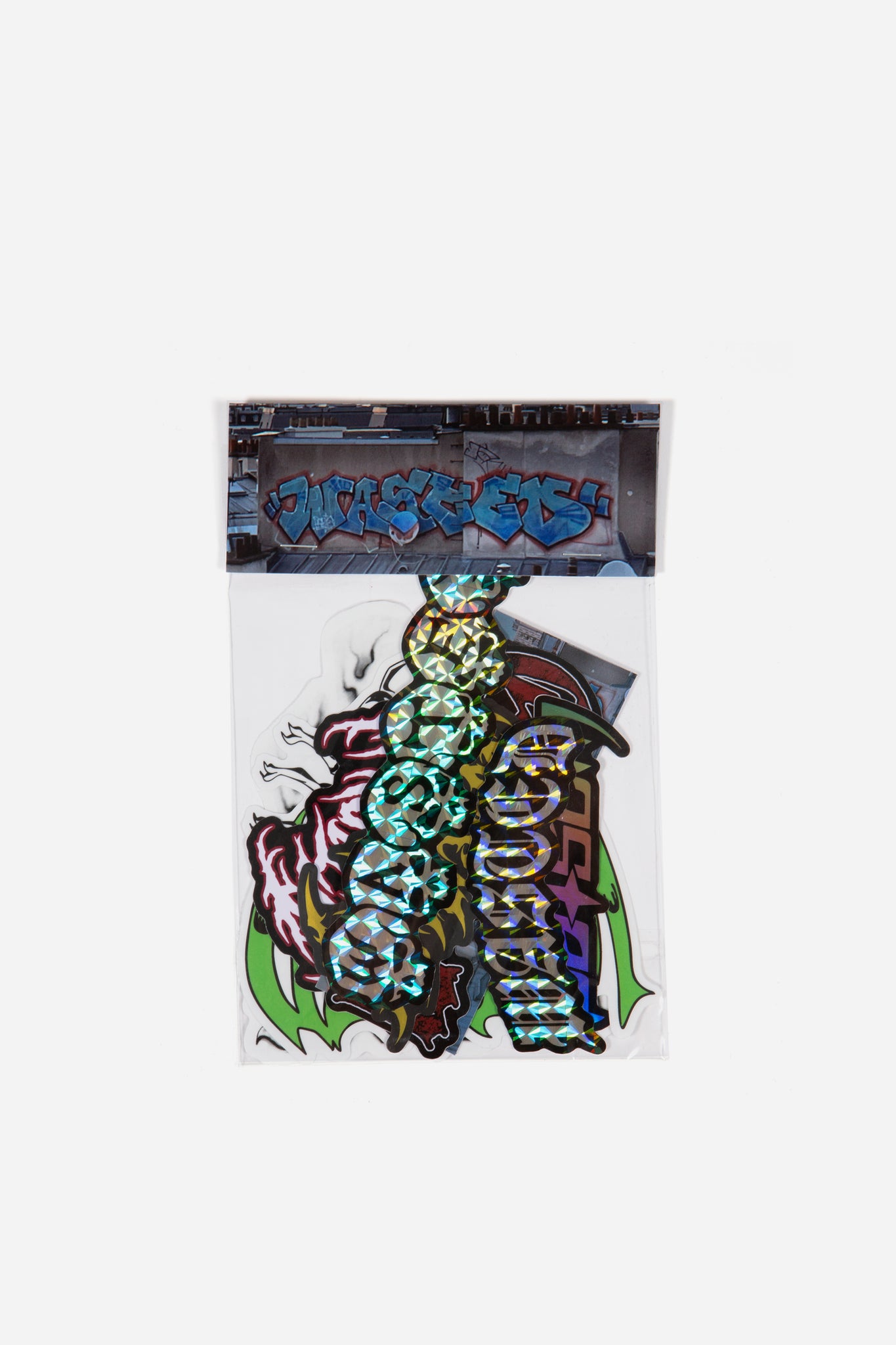Know What I Mean Sticker Pack