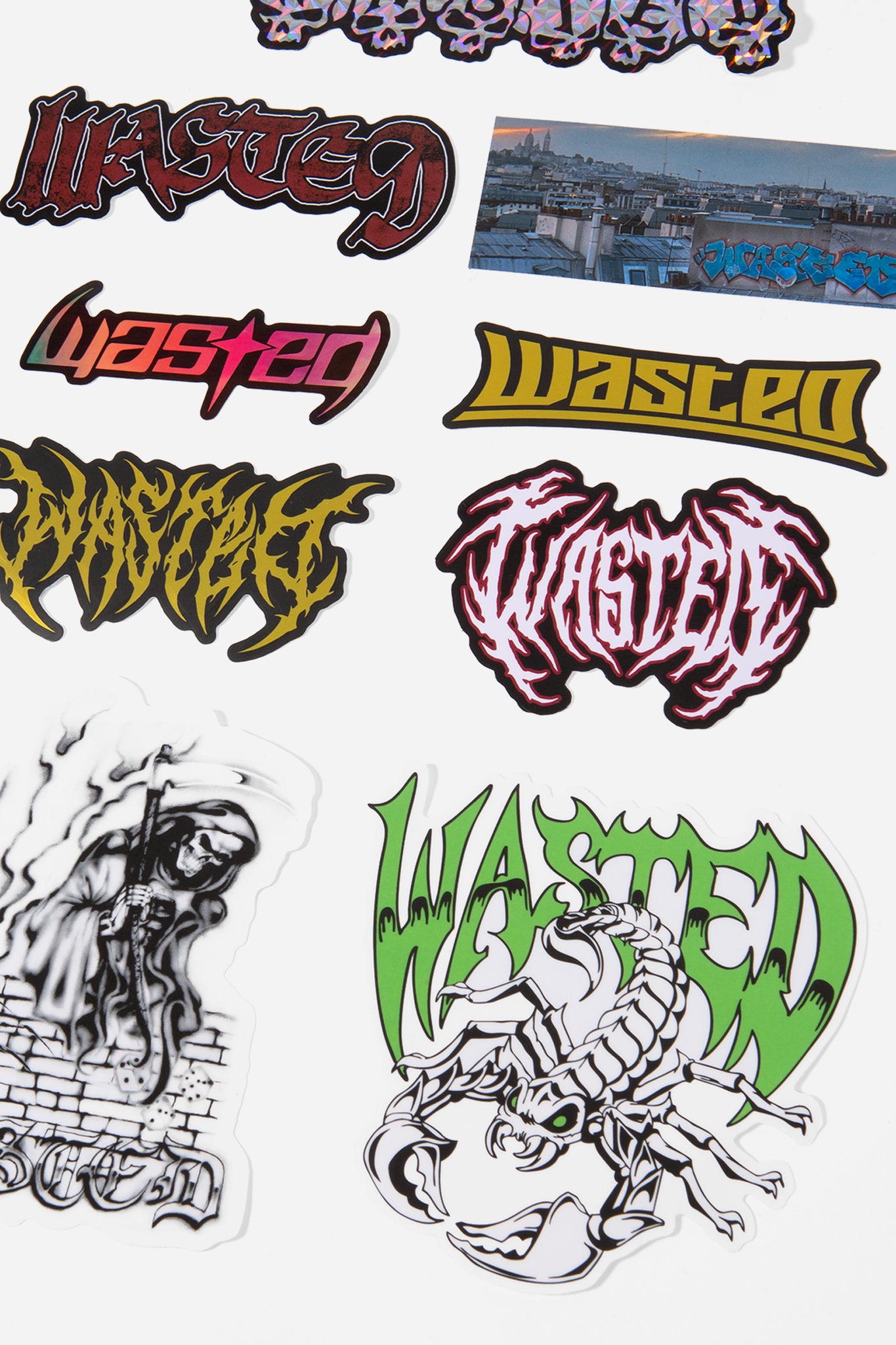 Know What I Mean Sticker Pack