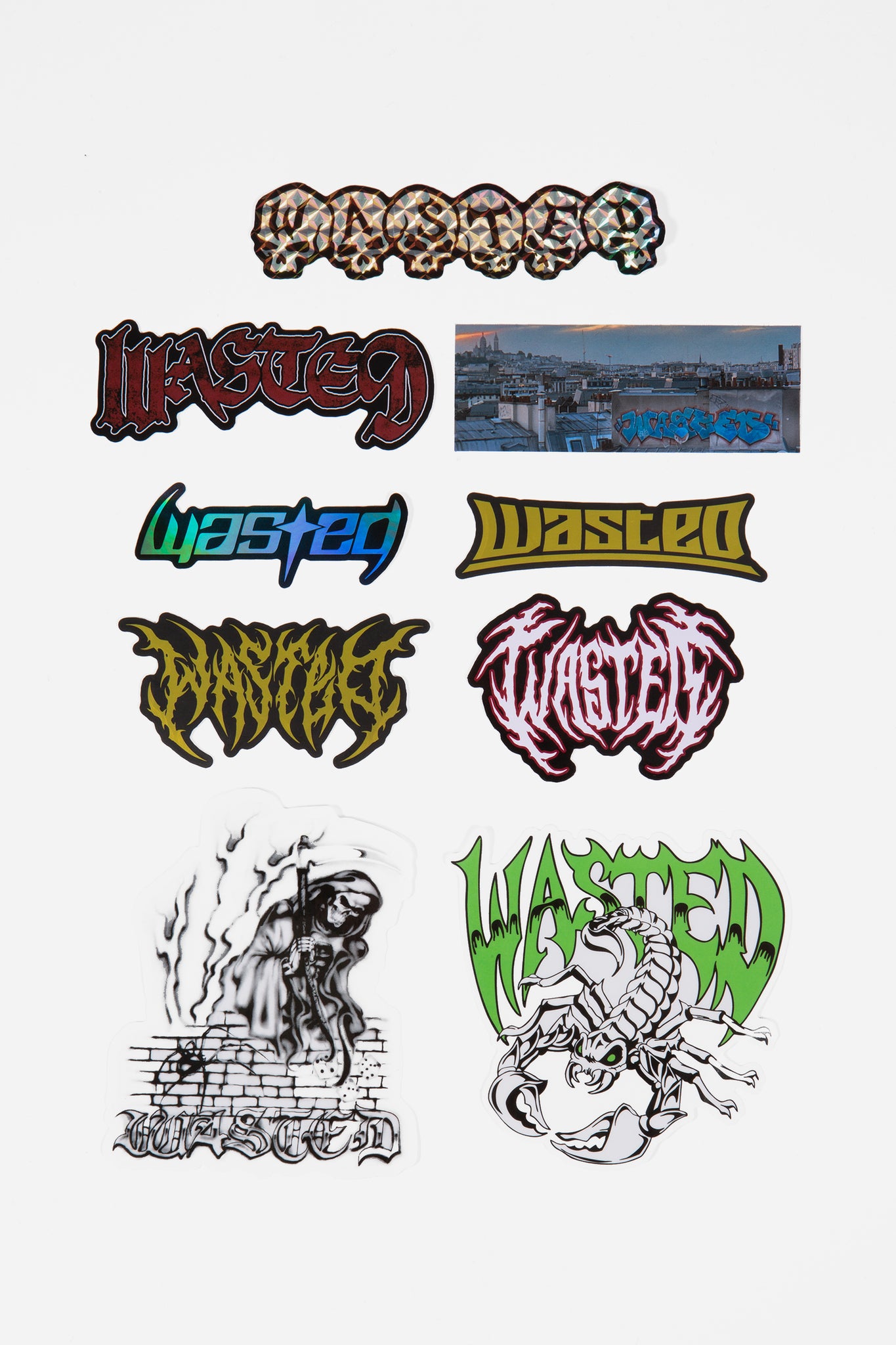 Know What I Mean Sticker Pack
