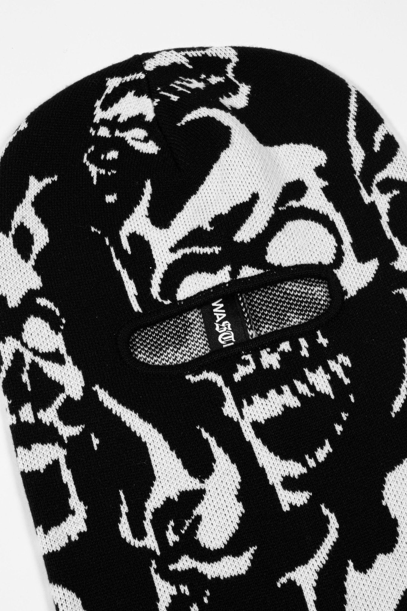 Balaclava Skull - WASTED PARIS