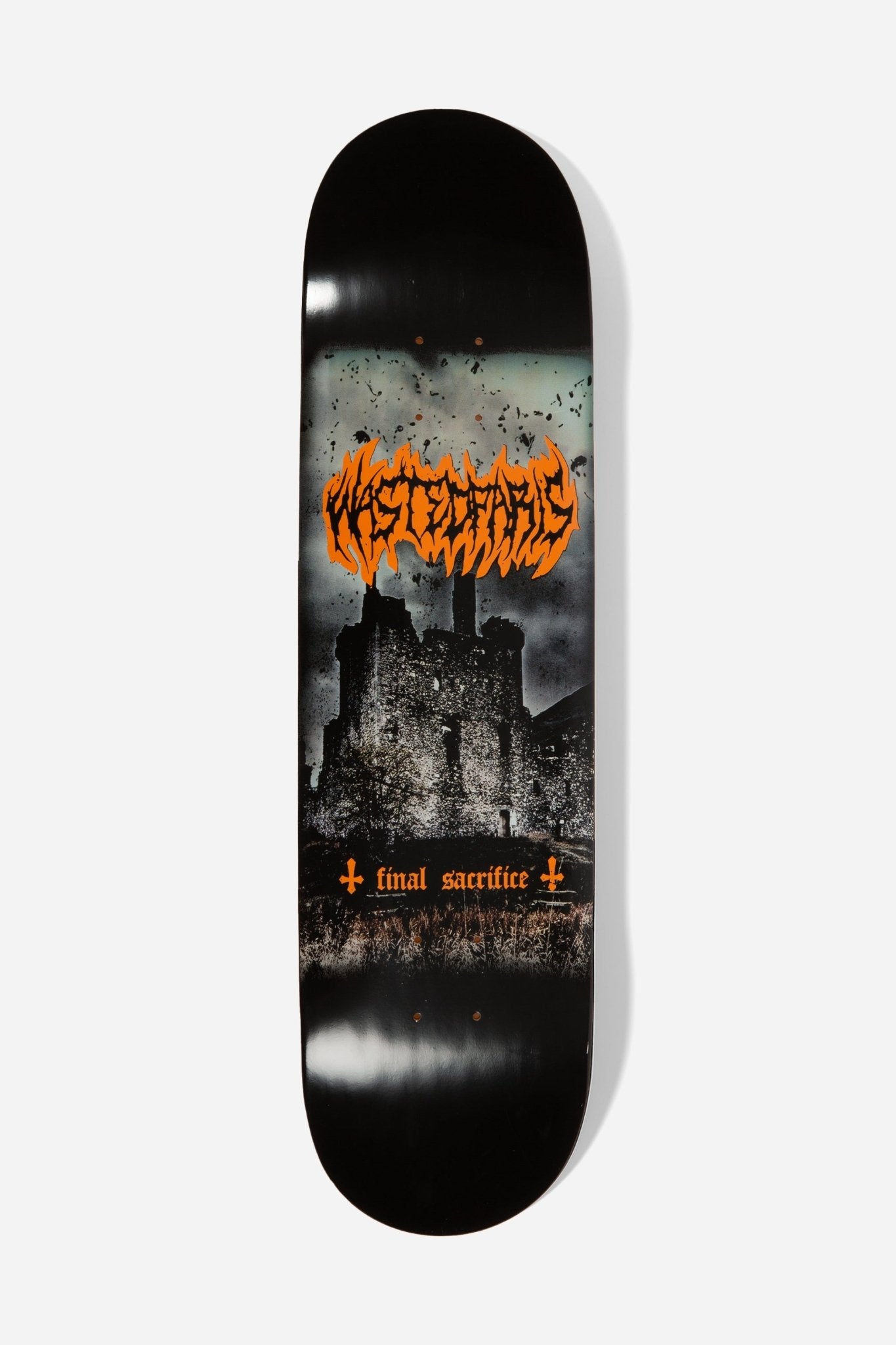 Board Sacrifice - WASTED PARIS