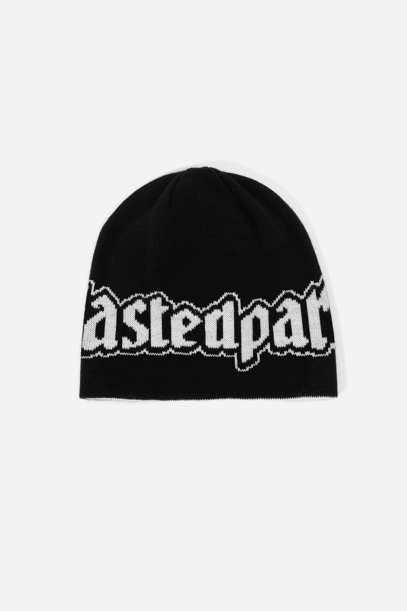 Brow Beanie Reverse United - WASTED PARIS