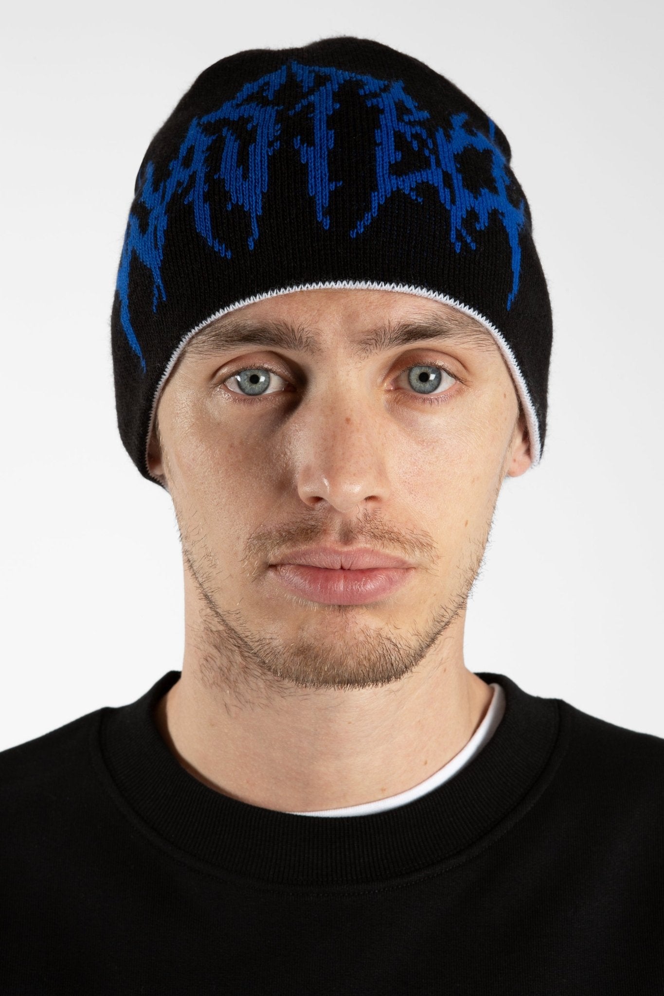 Brow Beanie Reverse Vault - WASTED PARIS