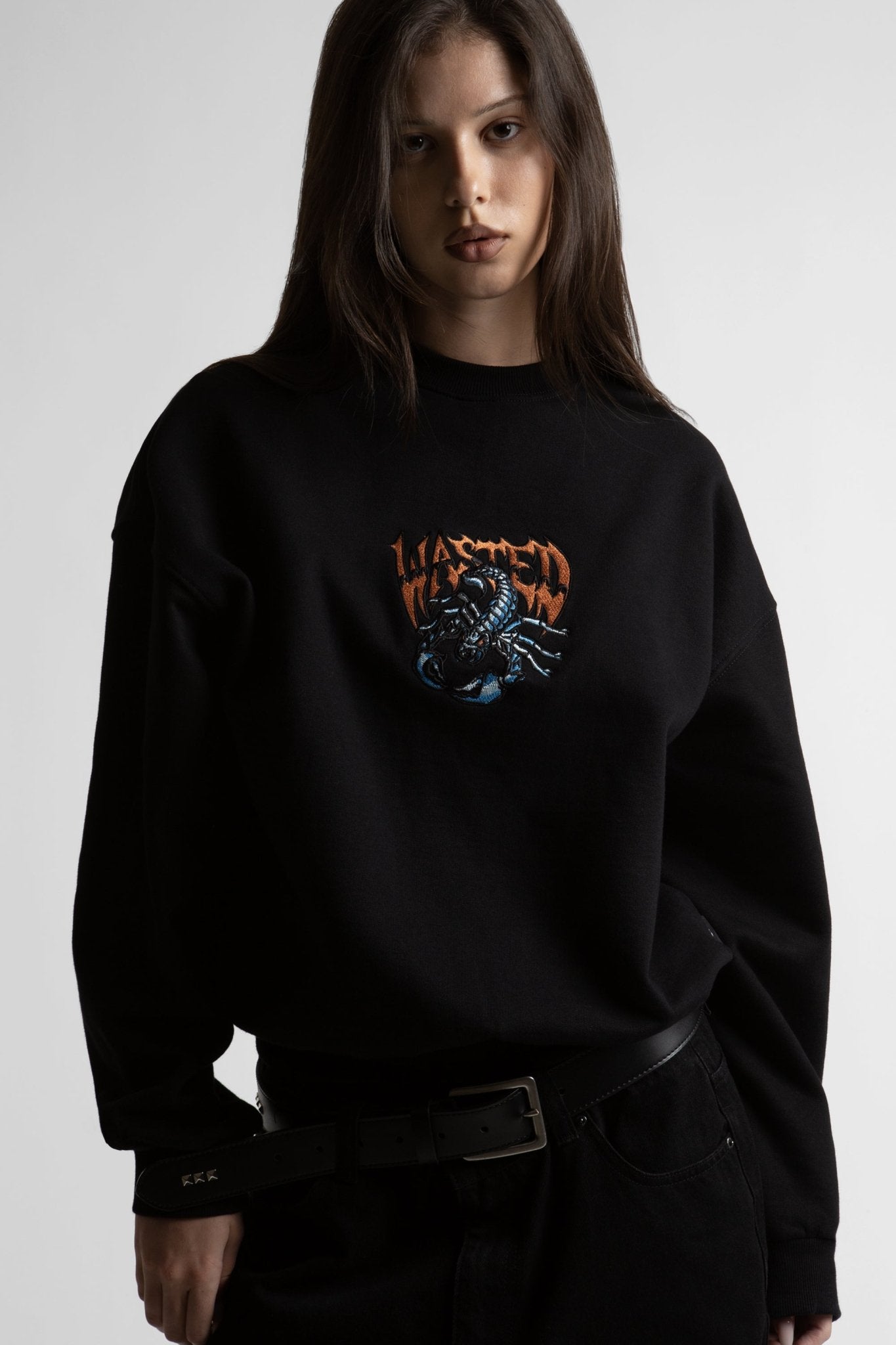 Crewneck Bane - WASTED PARIS