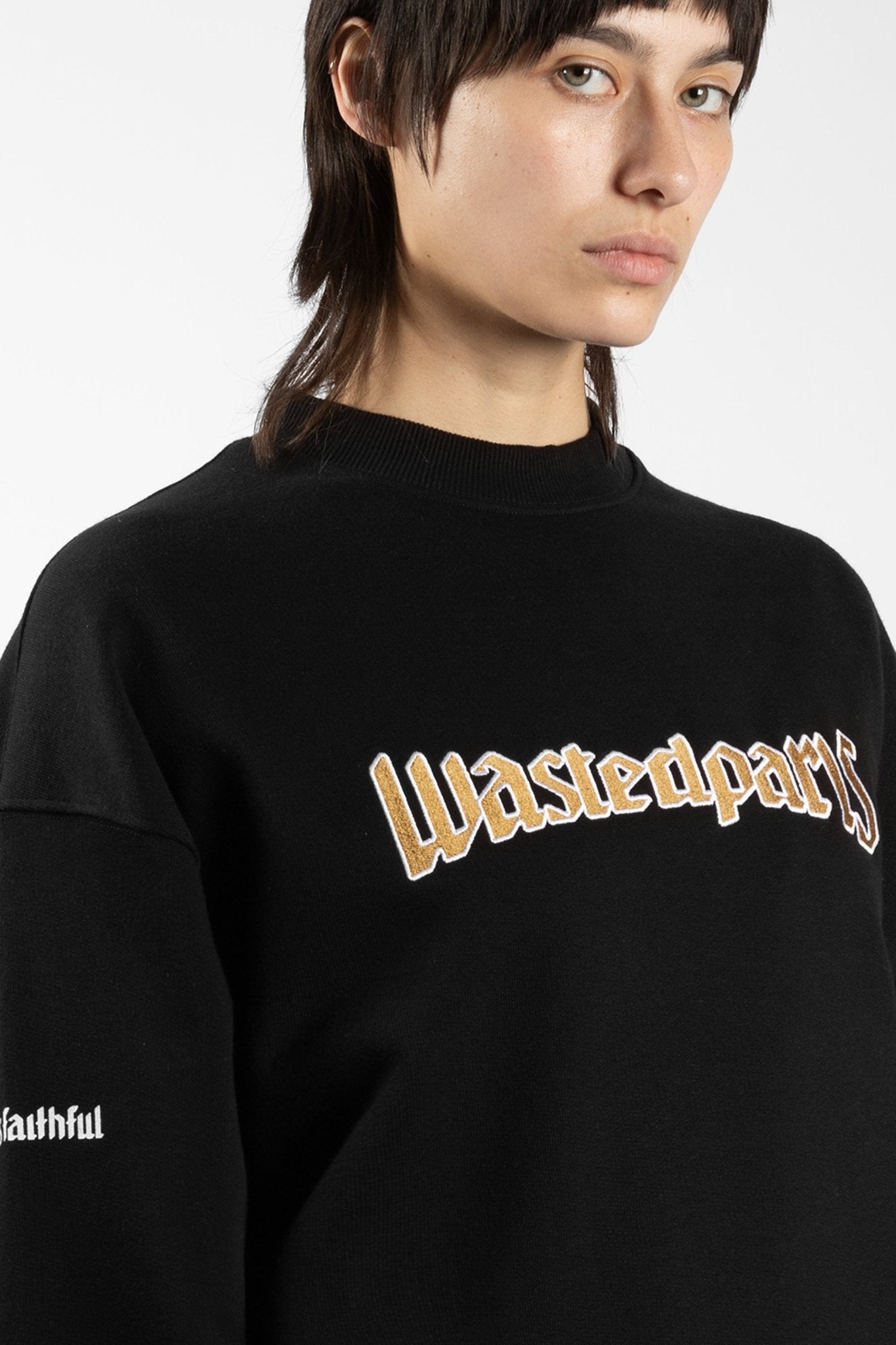 Crewneck United - WASTED PARIS