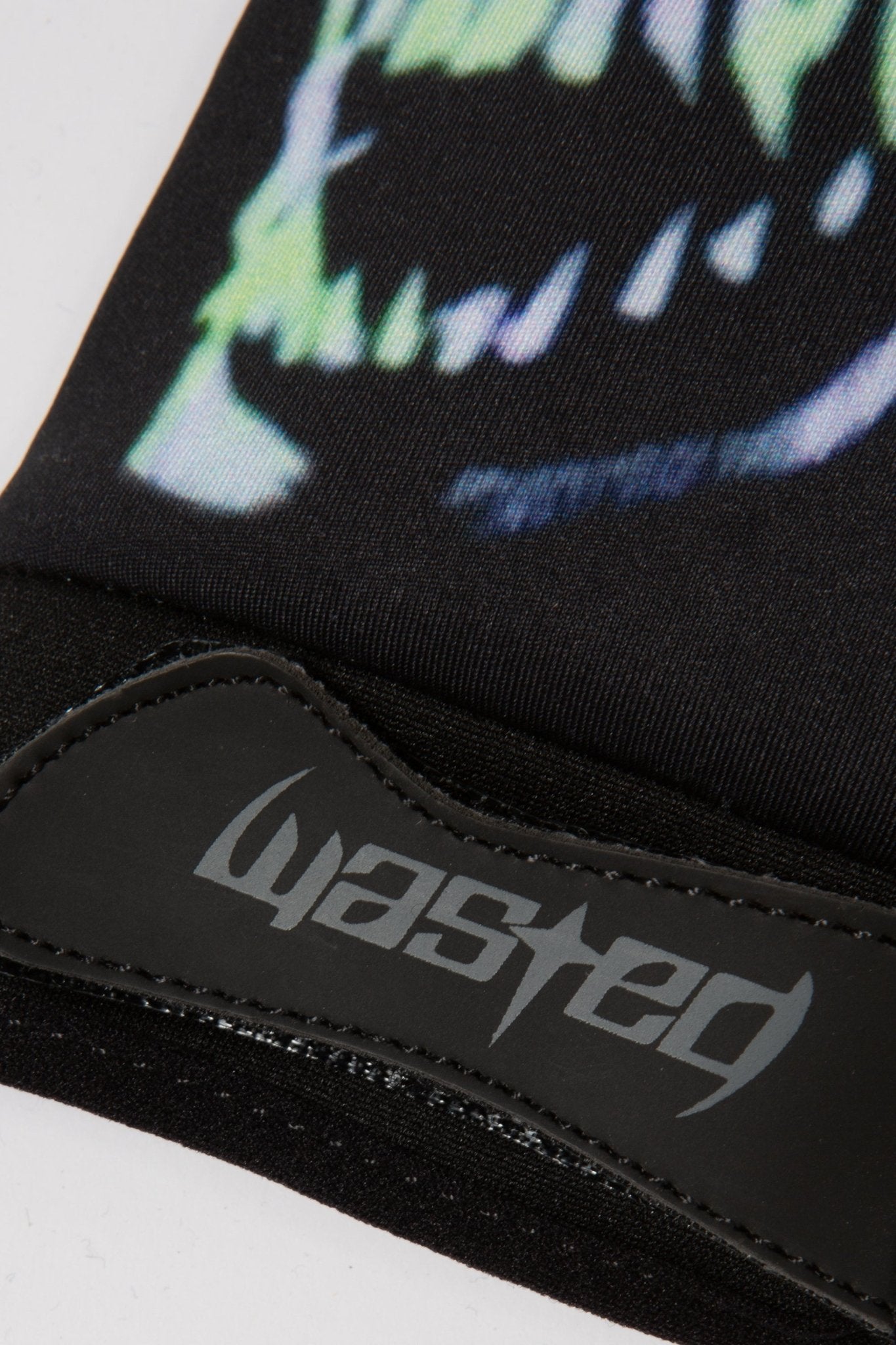 Gants Skull - WASTED PARIS