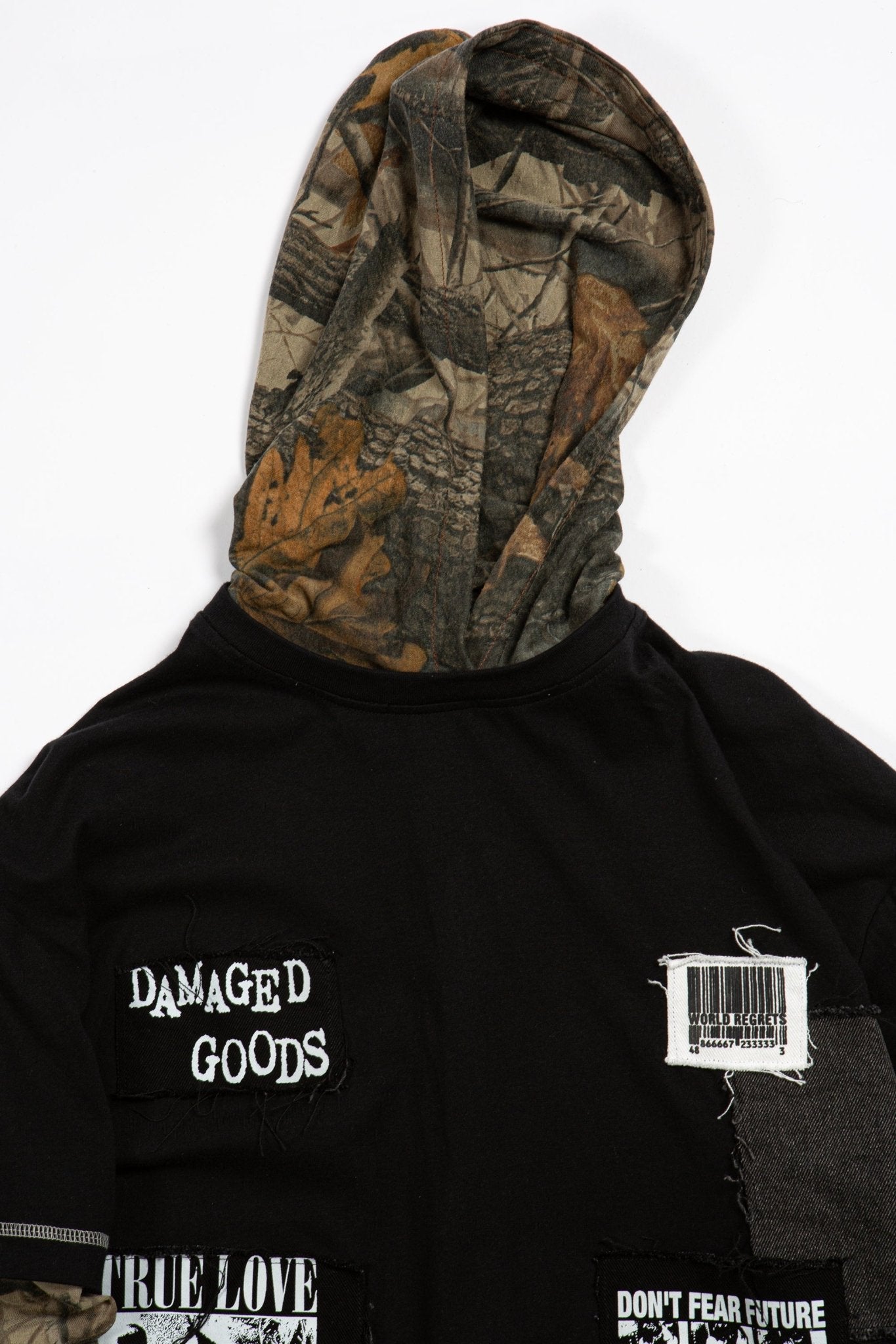 Hoodie Age Revival 22/26 - WASTED PARIS