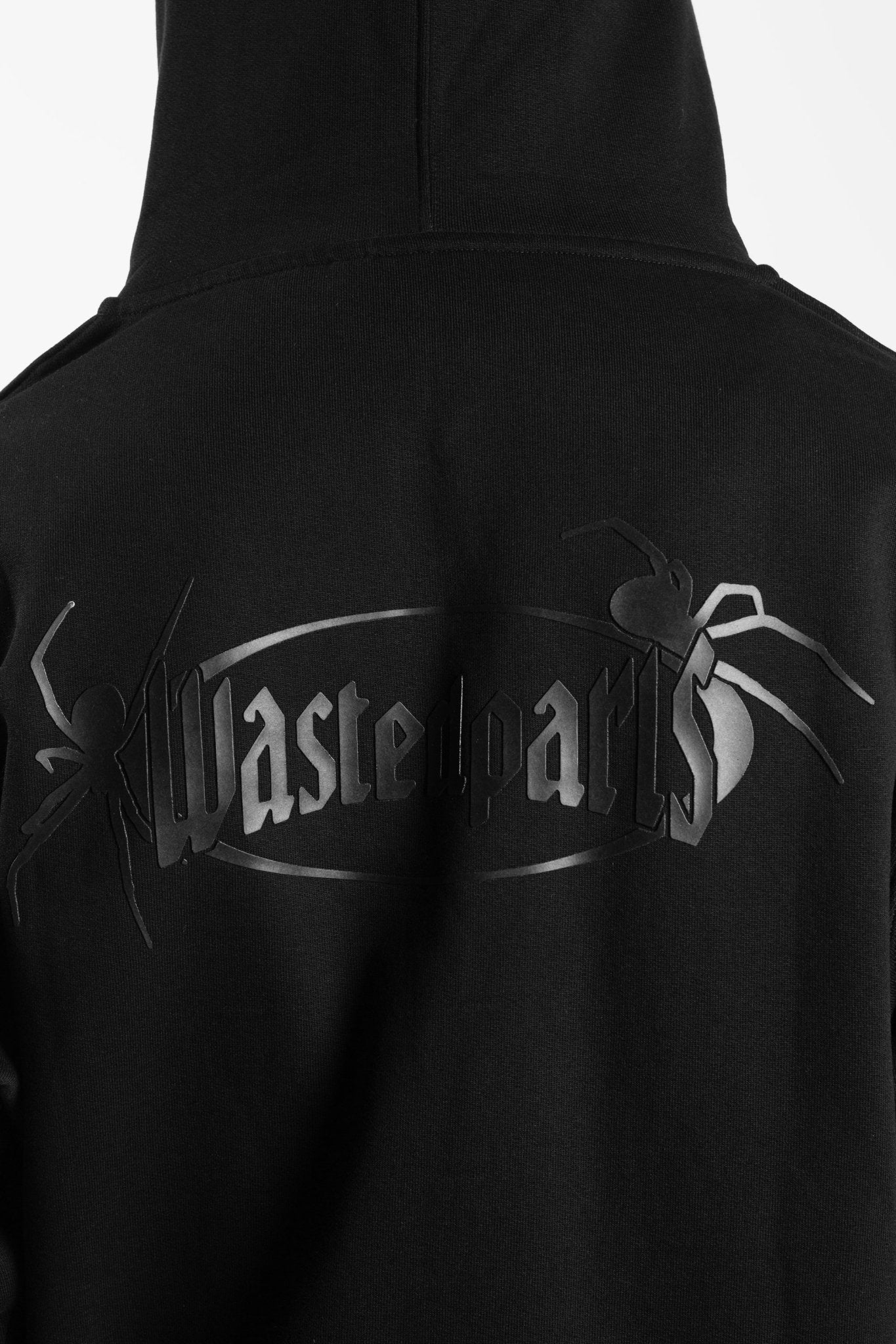 Hoodie Zip Boiler Reset - WASTED PARIS