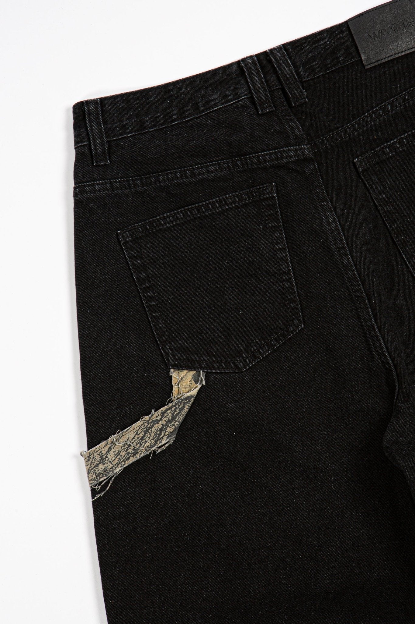 Jean Revival 2/26 - WASTED PARIS