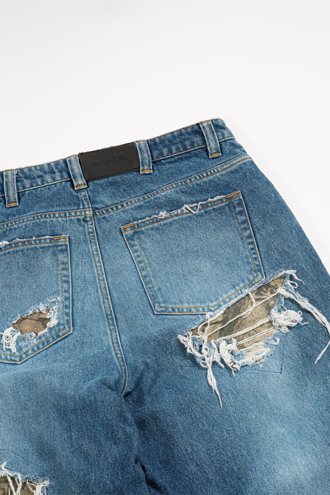 Jean Revival 3/26 - WASTED PARIS