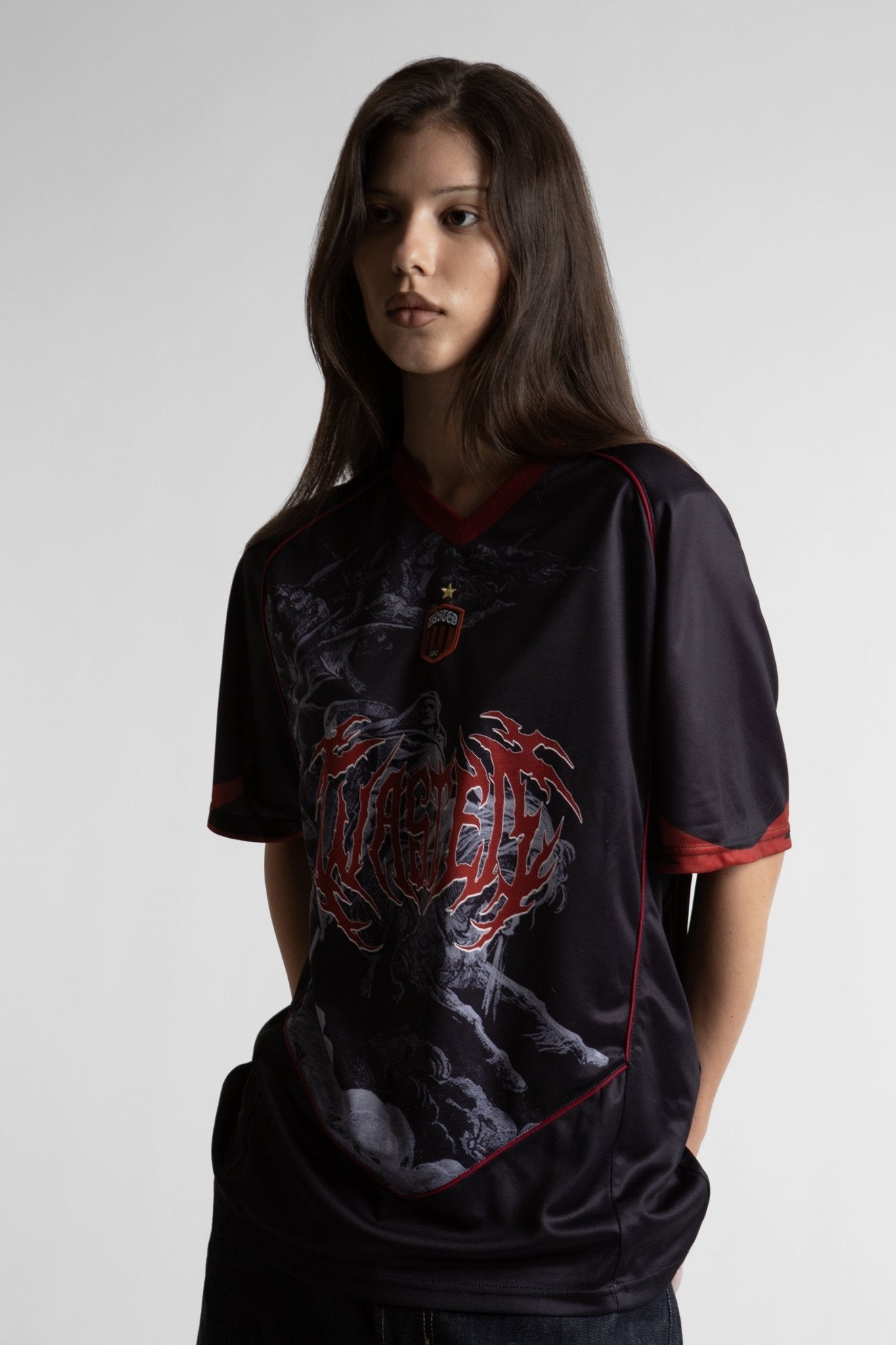 Maillot de Football Havoc - WASTED PARIS