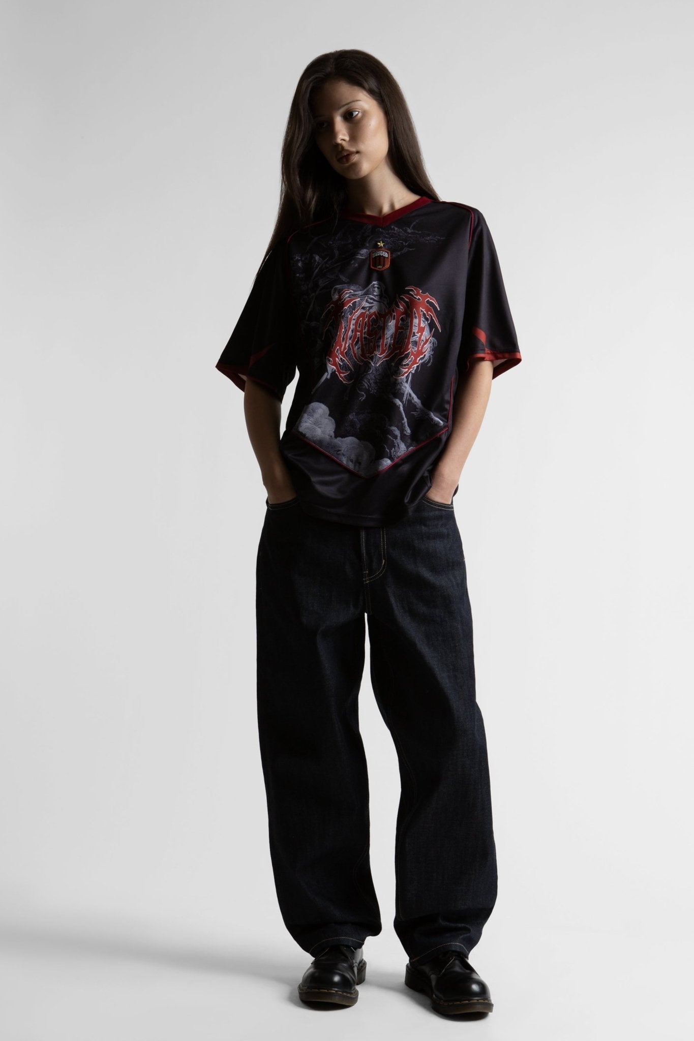 Maillot de Football Havoc - WASTED PARIS