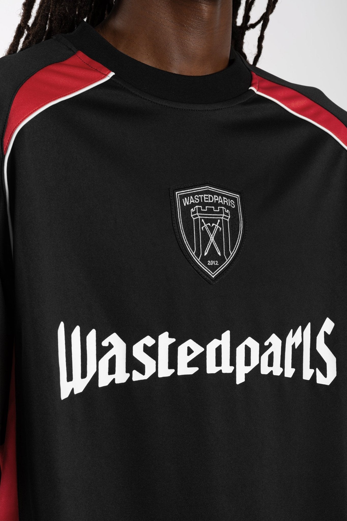 Maillot de Football Rain - WASTED PARIS