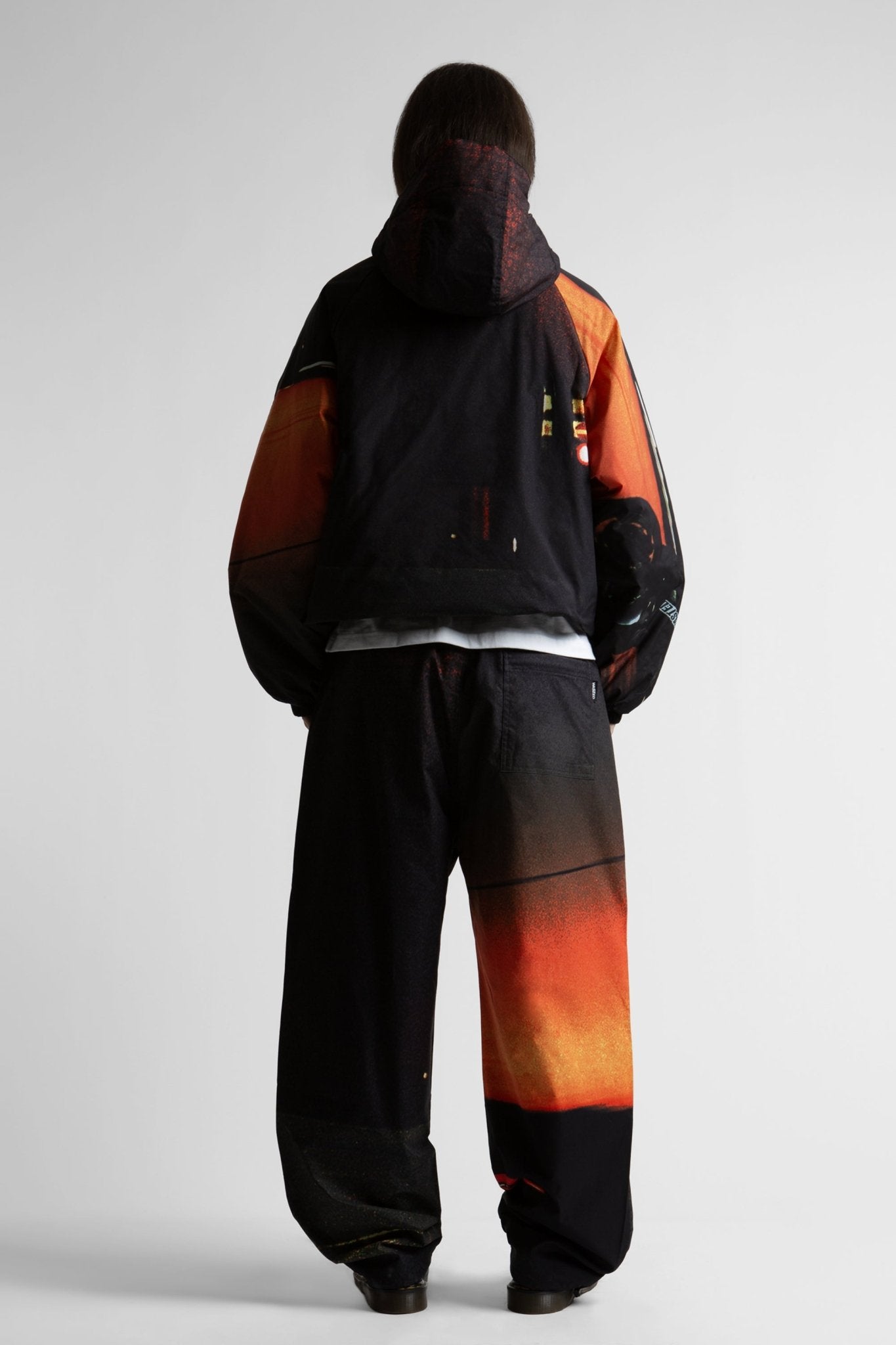 Overpant Wasted x Monsieur Bonheur - WASTED PARIS