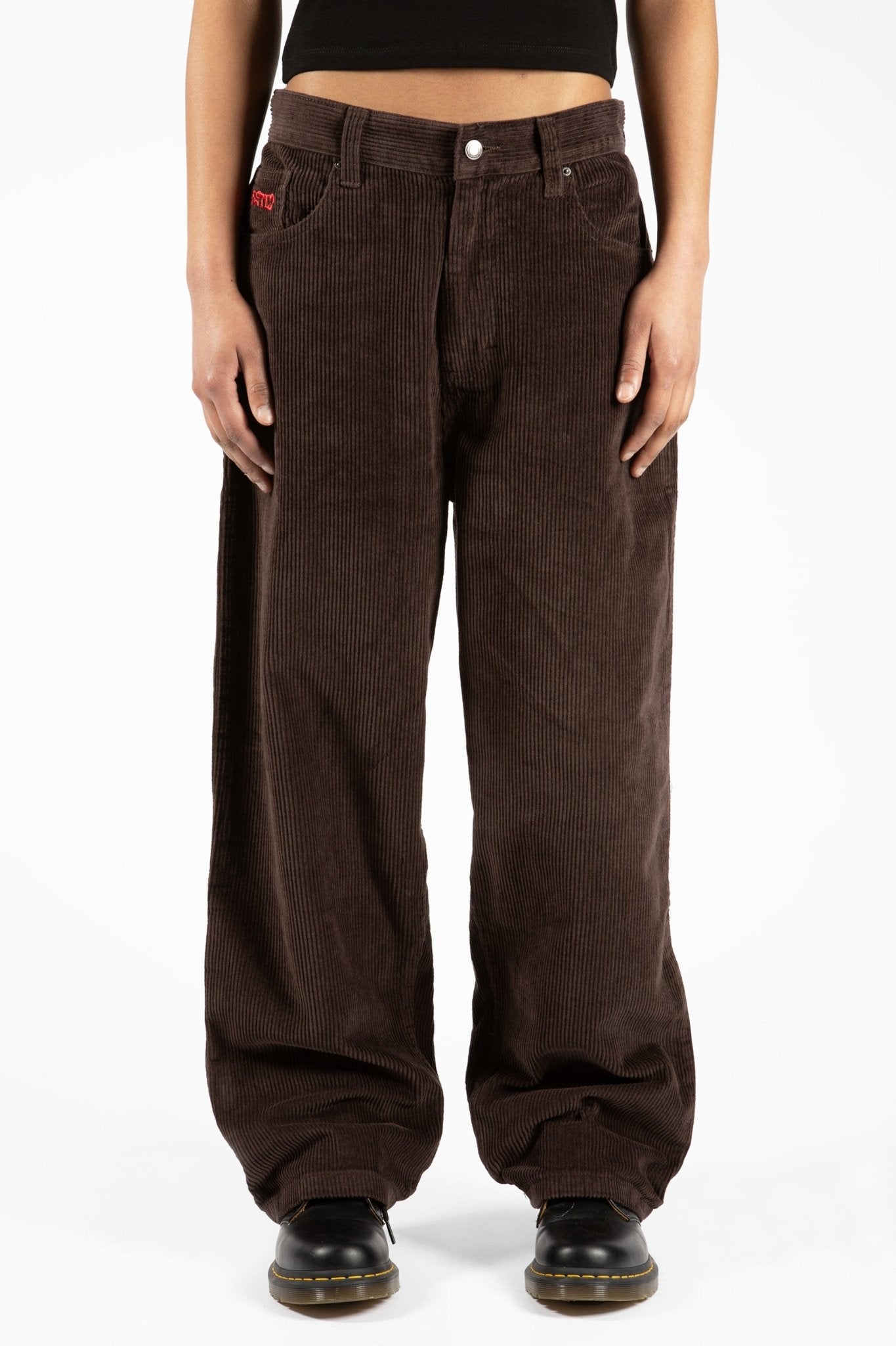 Pantalon Casper Acid Corduroy - WASTED PARIS