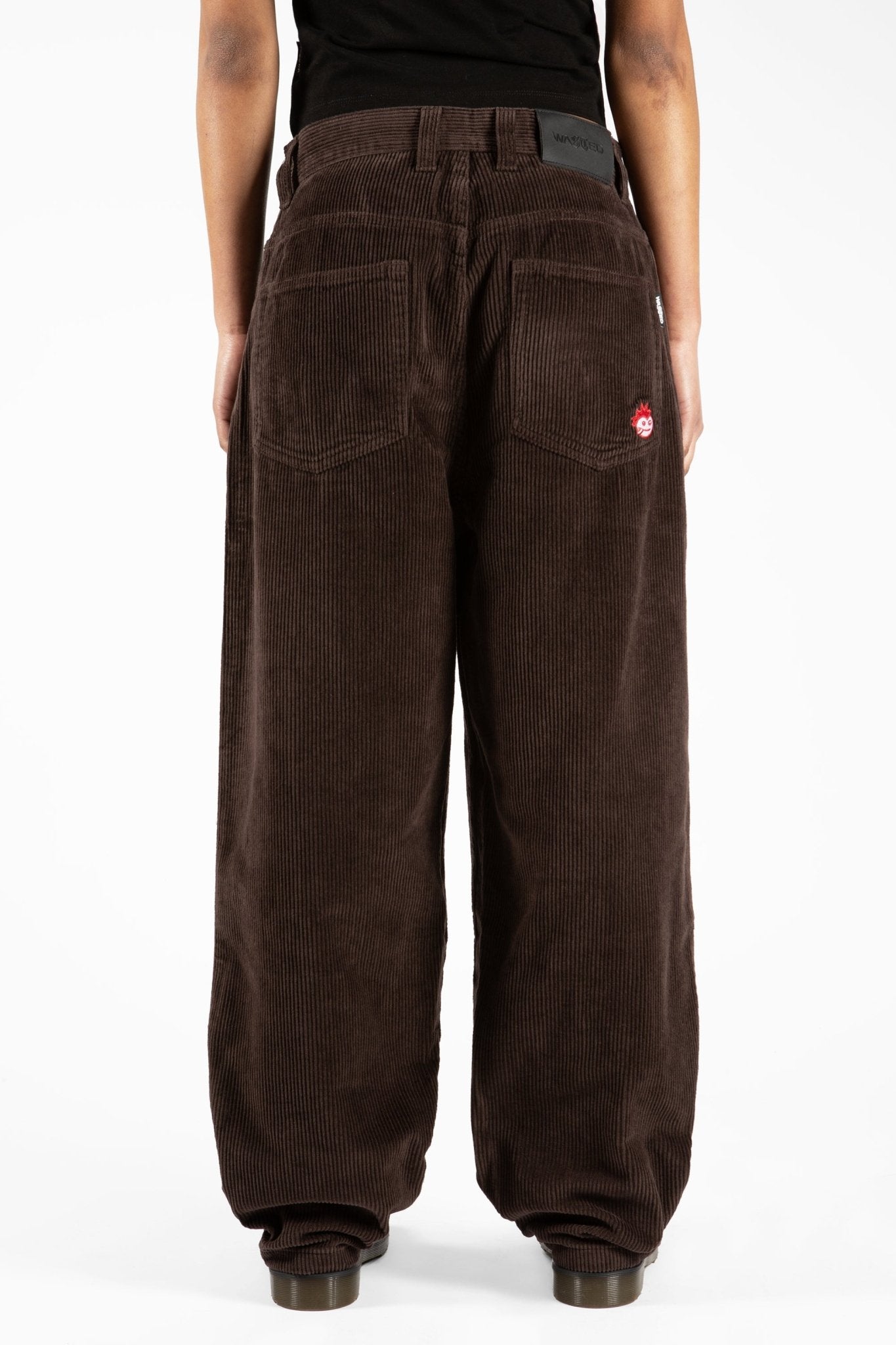 Pantalon Casper Acid Corduroy - WASTED PARIS