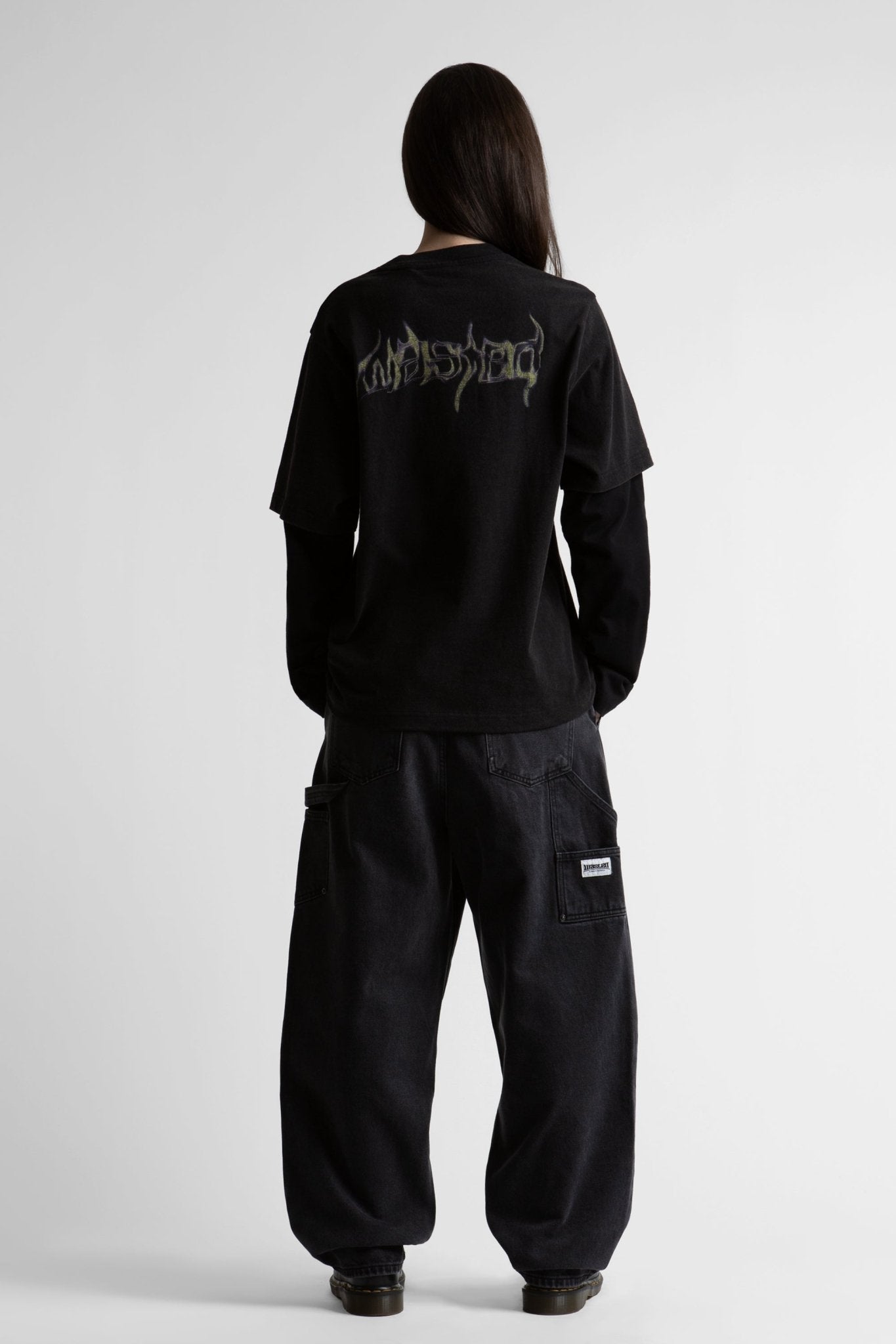 Pantalon Hammer Pusher - WASTED PARIS