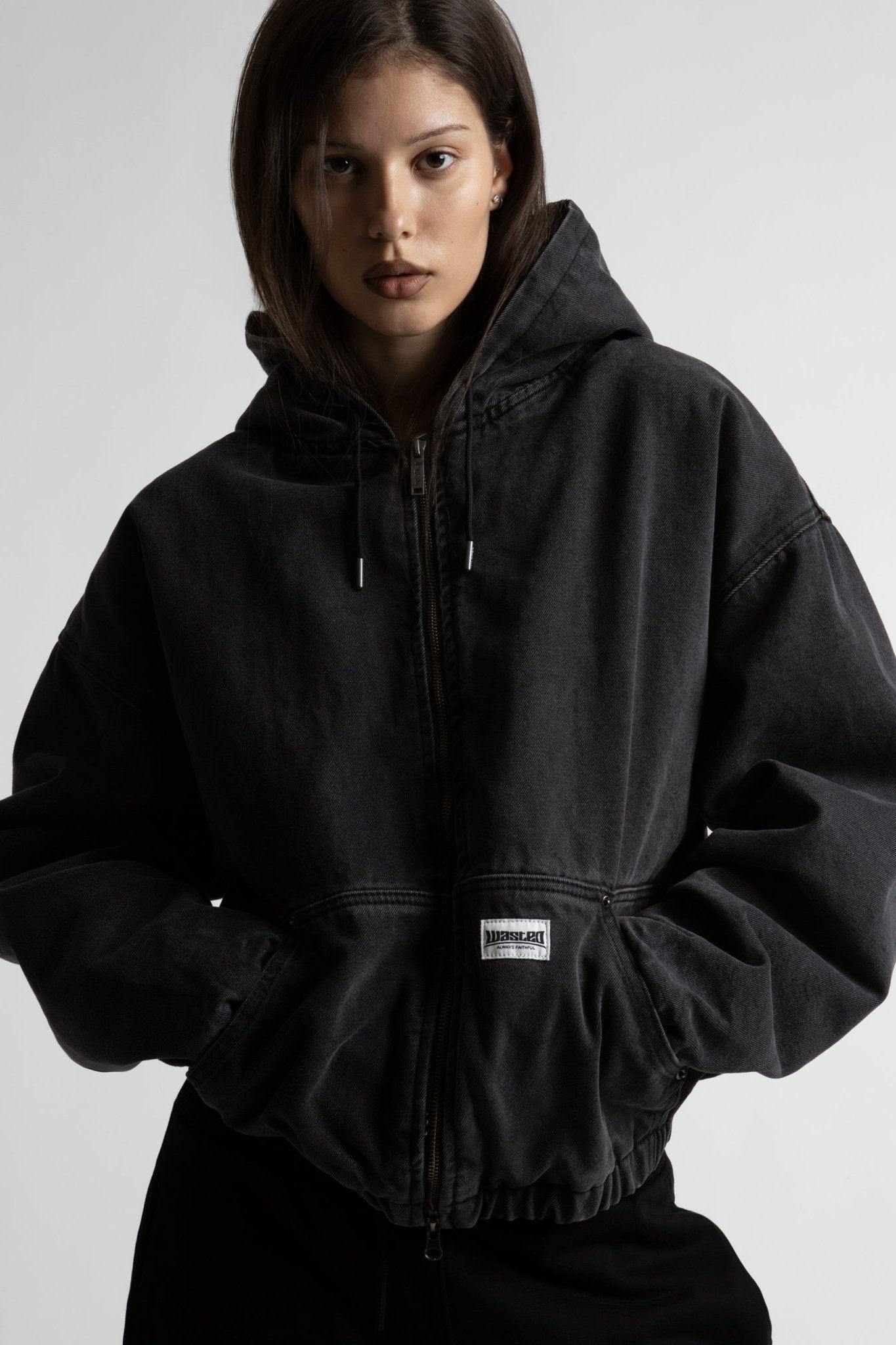 Shelter Jacket Pusher - WASTED PARIS