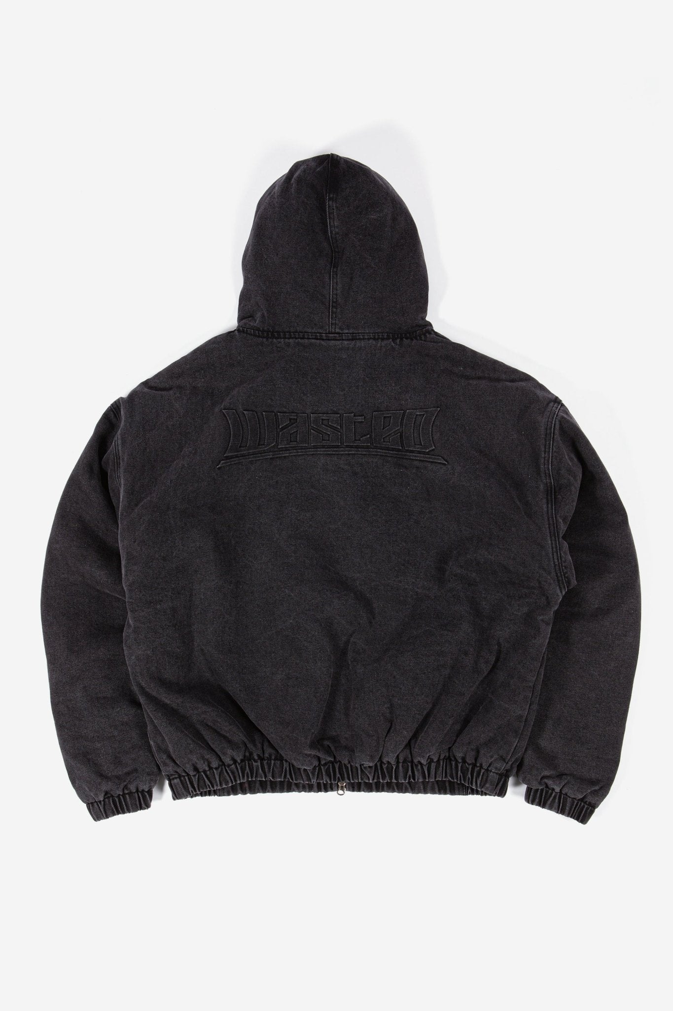 Shelter Jacket Pusher - WASTED PARIS