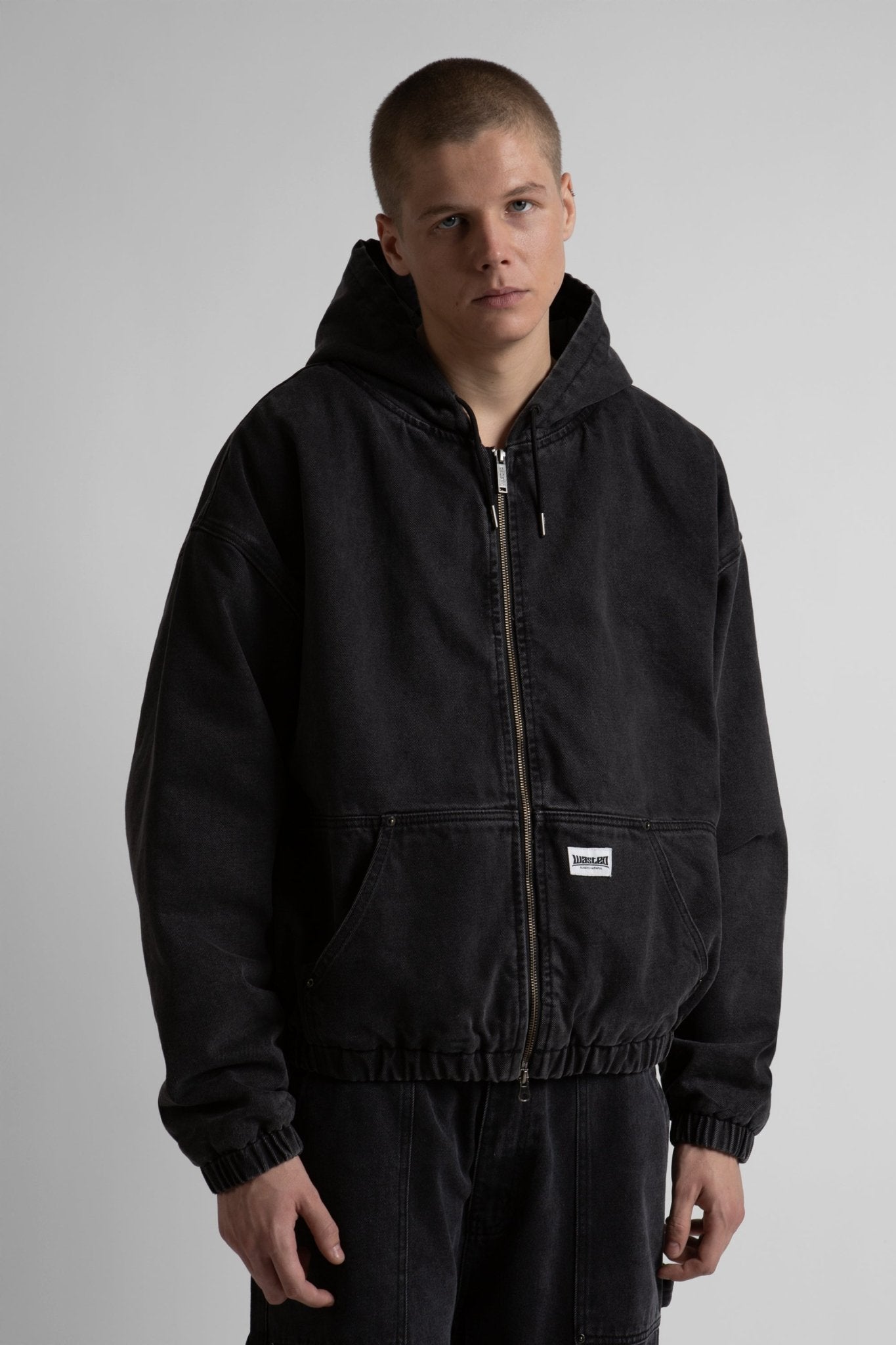 Shelter Jacket Pusher - WASTED PARIS