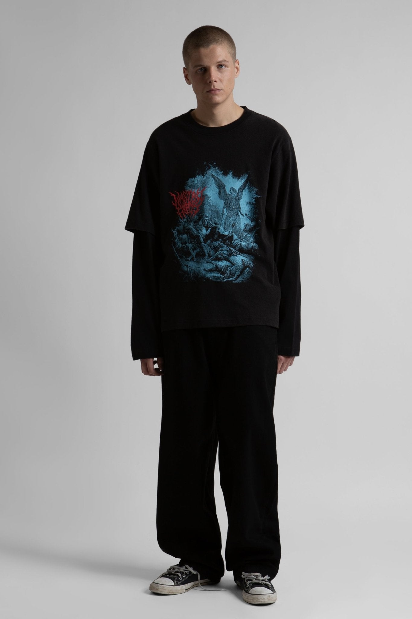 T-Shirt Age Legion - WASTED PARIS