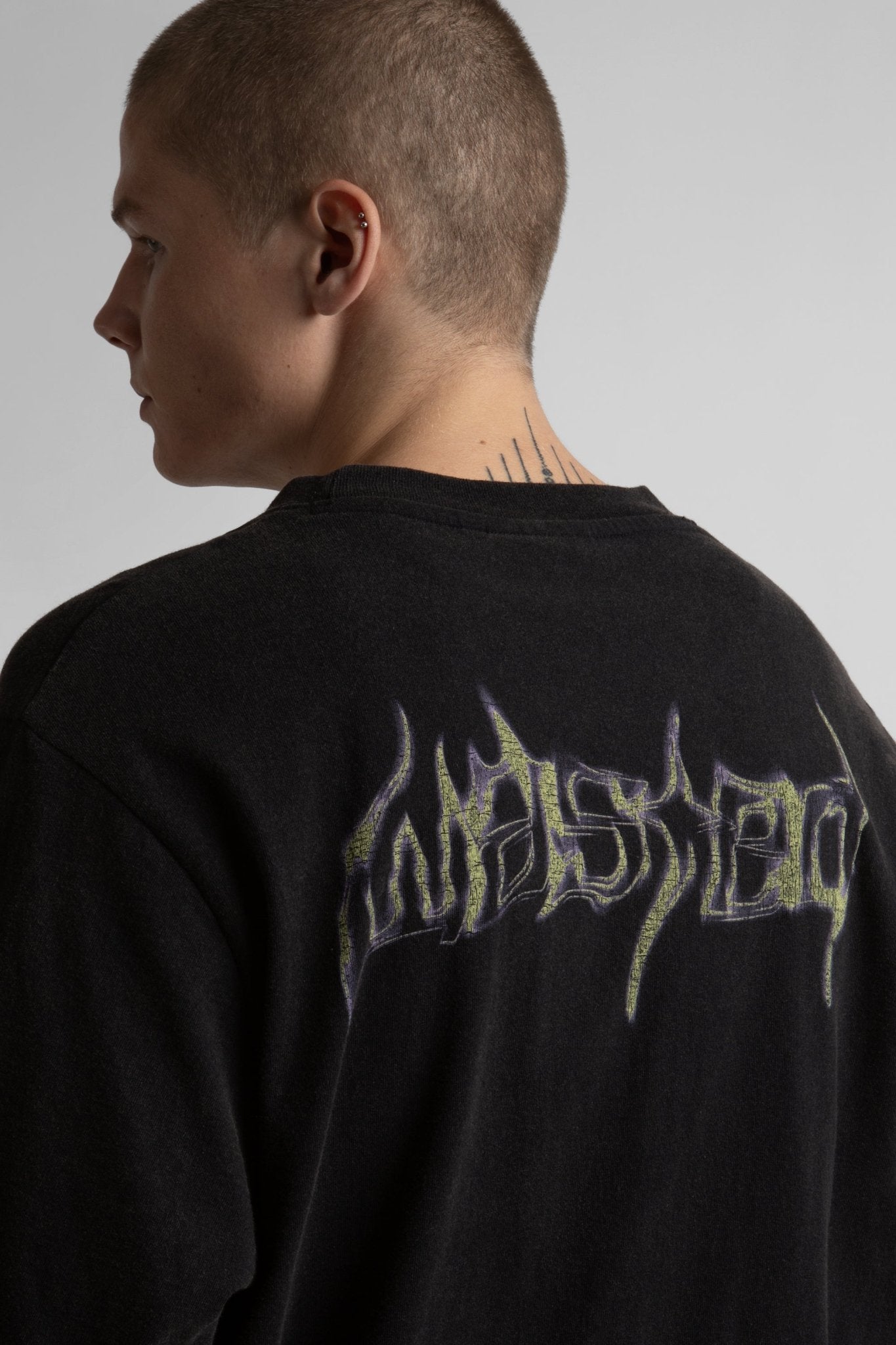 T-Shirt Age Skull - WASTED PARIS