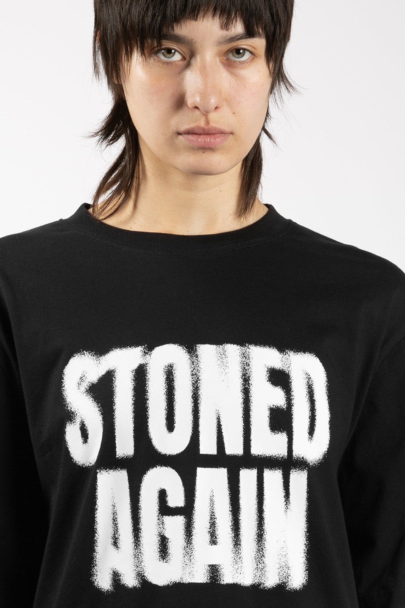 T - shirt Age Stoned Again - WASTED PARIS