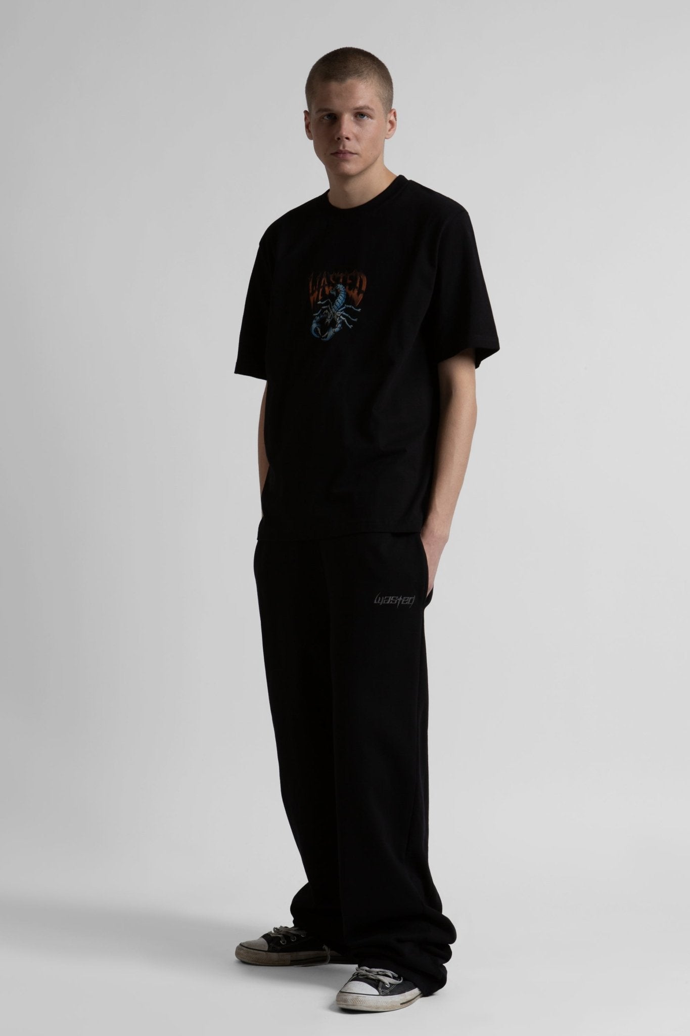 T-Shirt Bane - WASTED PARIS