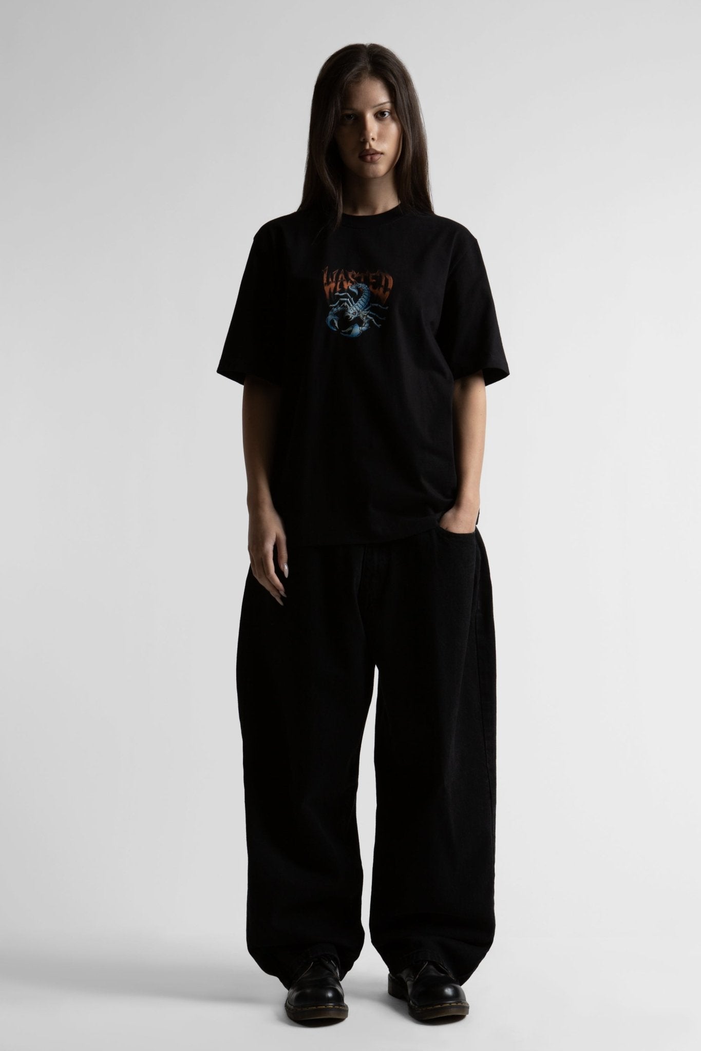 T-Shirt Bane - WASTED PARIS