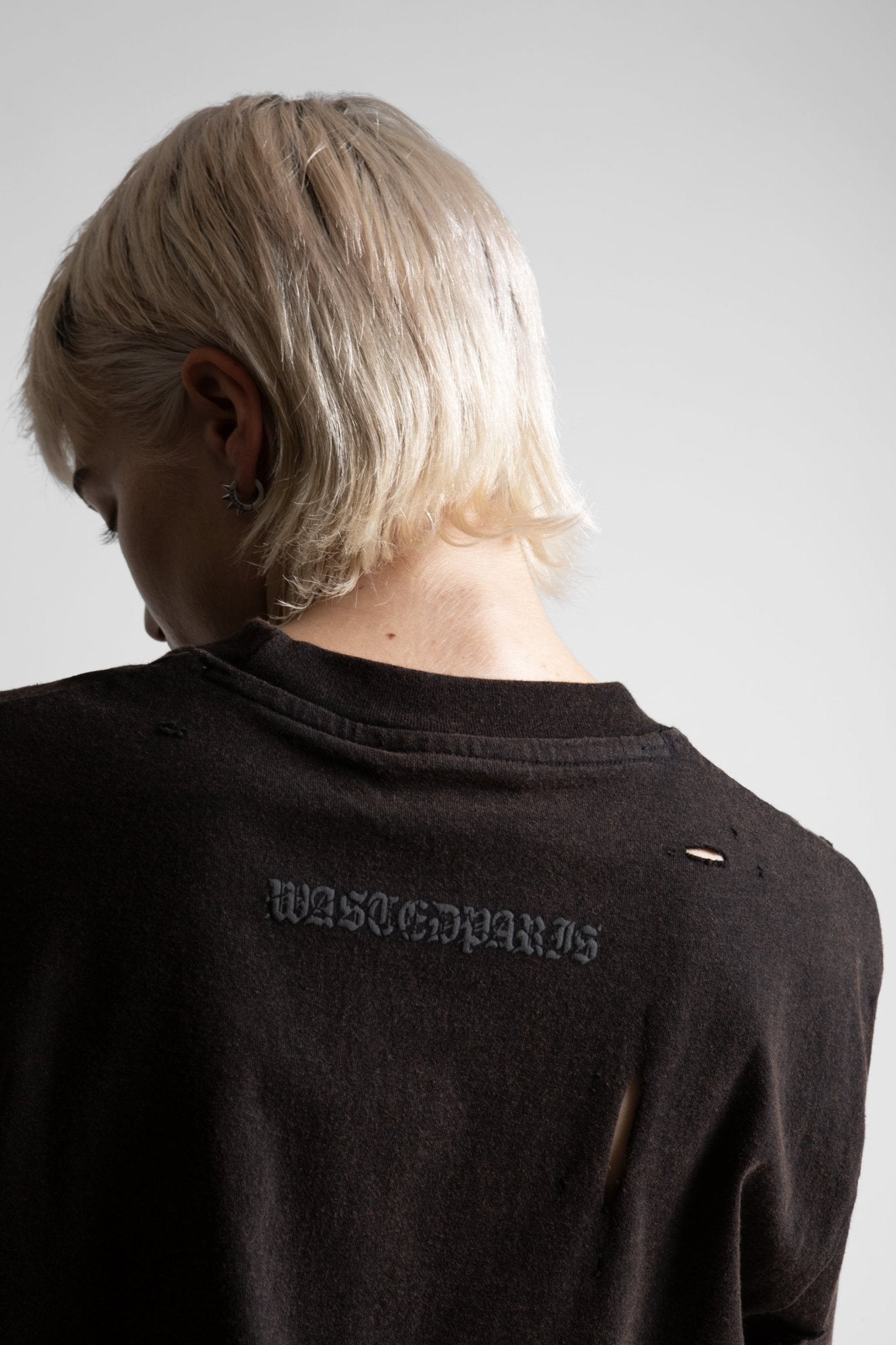 T-Shirt Curse - WASTED PARIS