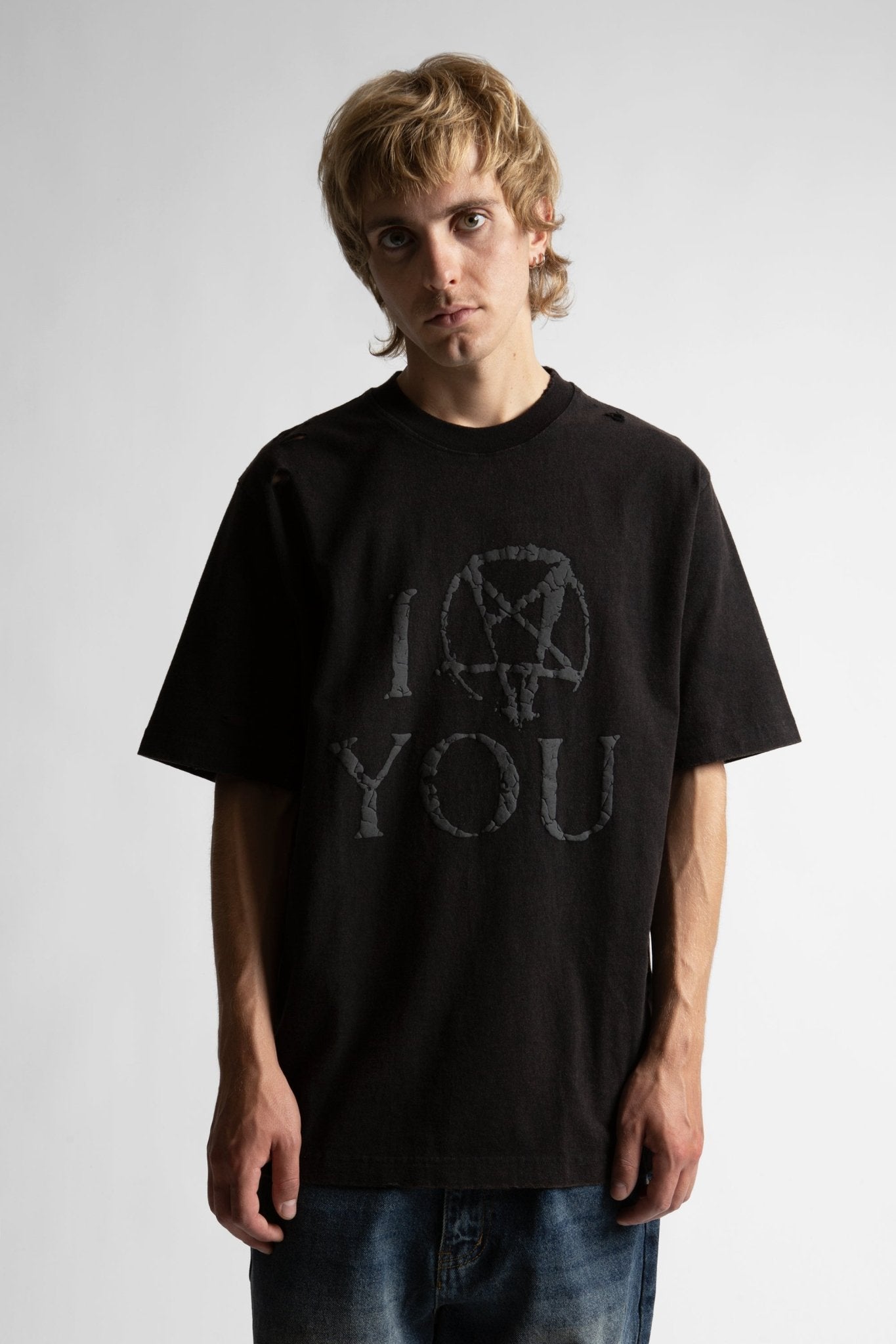 T-Shirt Curse - WASTED PARIS