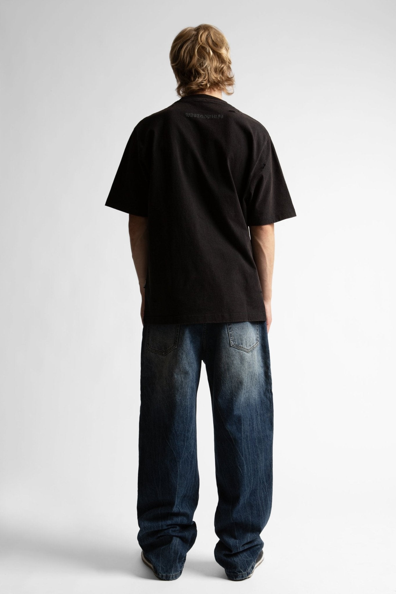T-Shirt Curse - WASTED PARIS