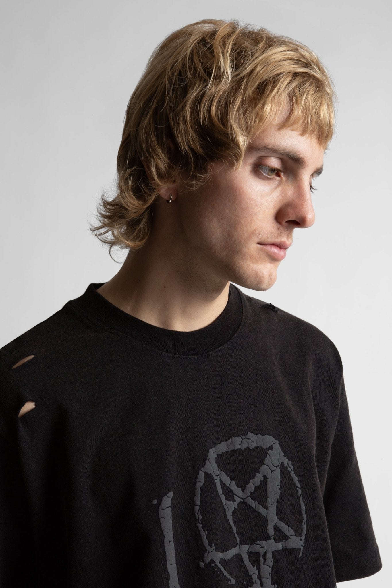 T-Shirt Curse - WASTED PARIS