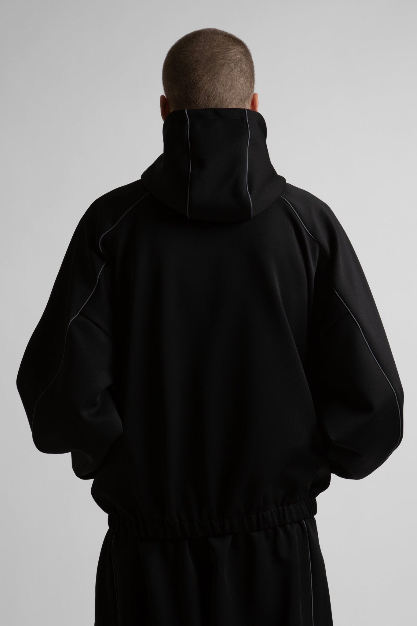 Track Jacket à Capuche Switchblade - WASTED PARIS