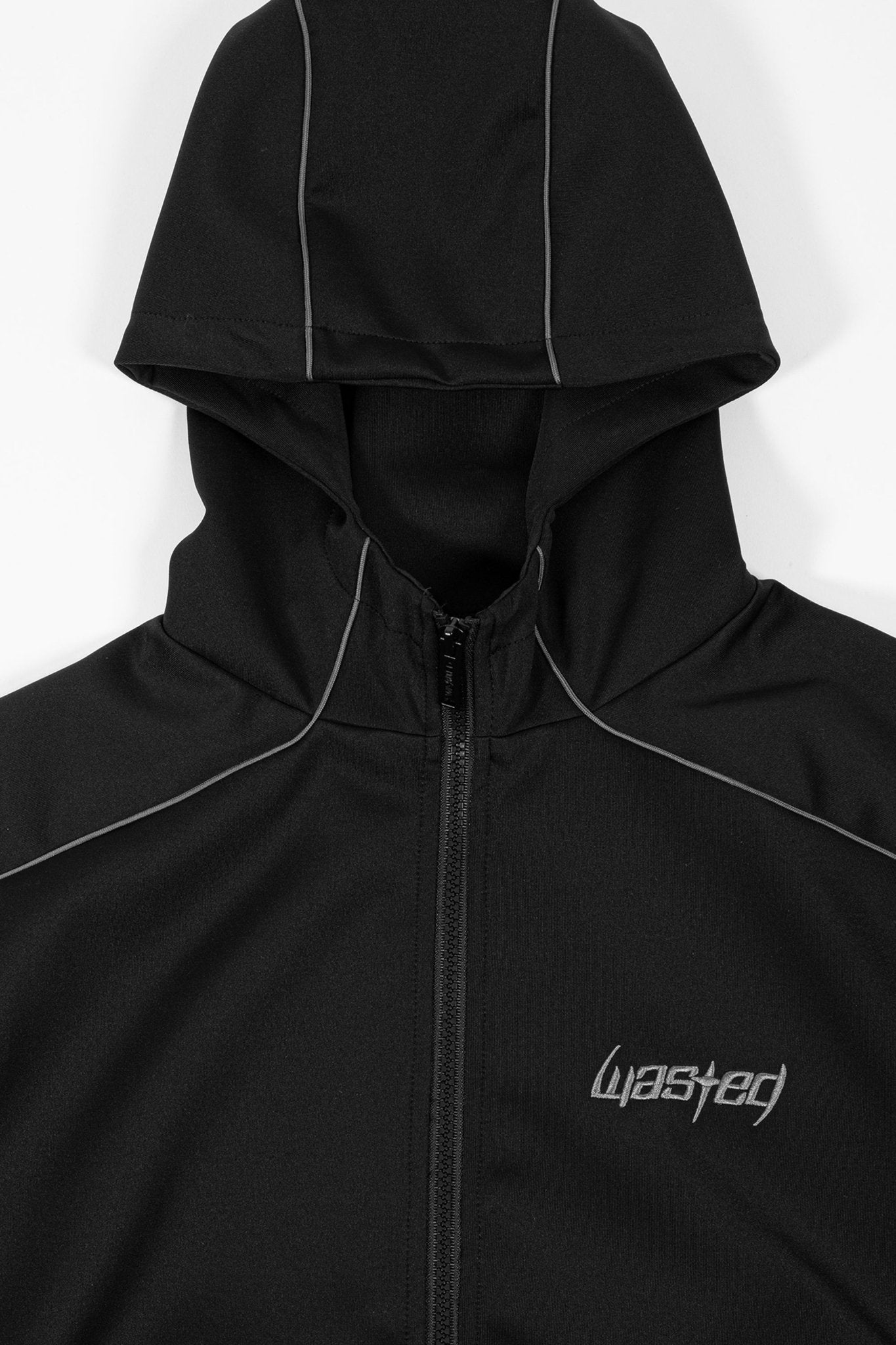 Track Jacket à Capuche Switchblade - WASTED PARIS