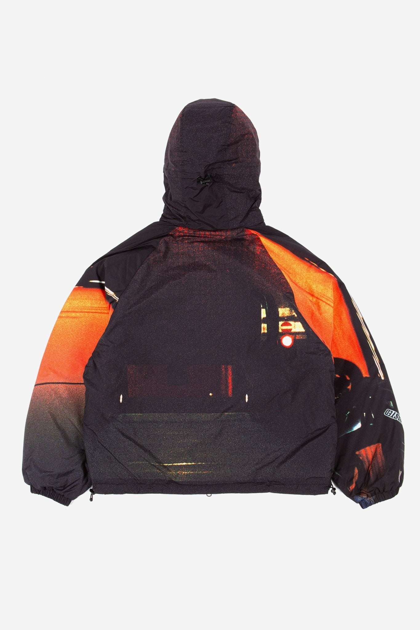 Windbreaker Wasted x Monsieur Bonheur - WASTED PARIS