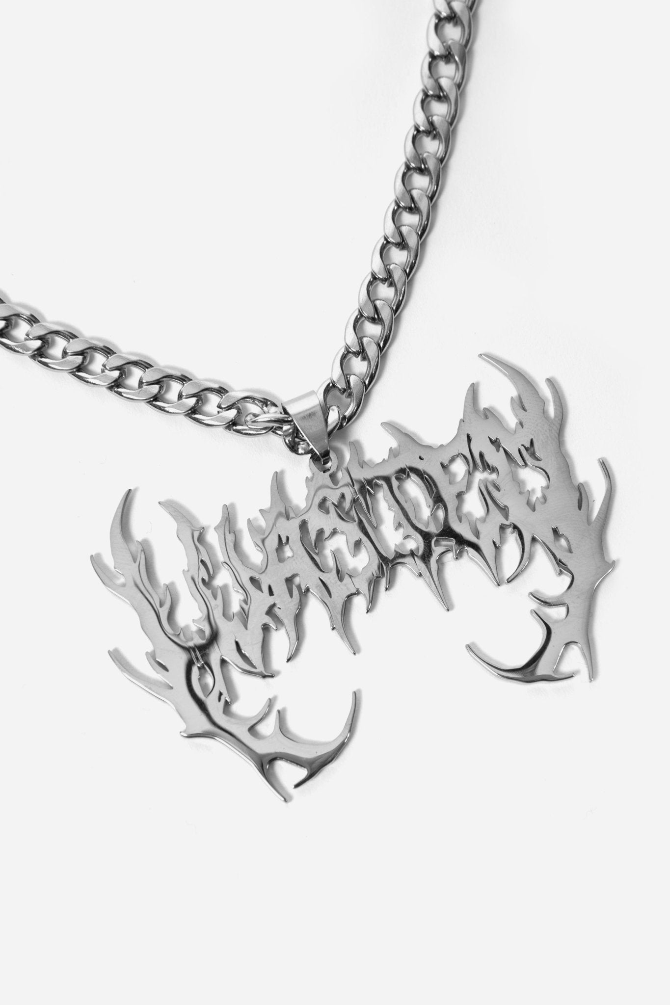 Chaine Dante - WASTED PARIS