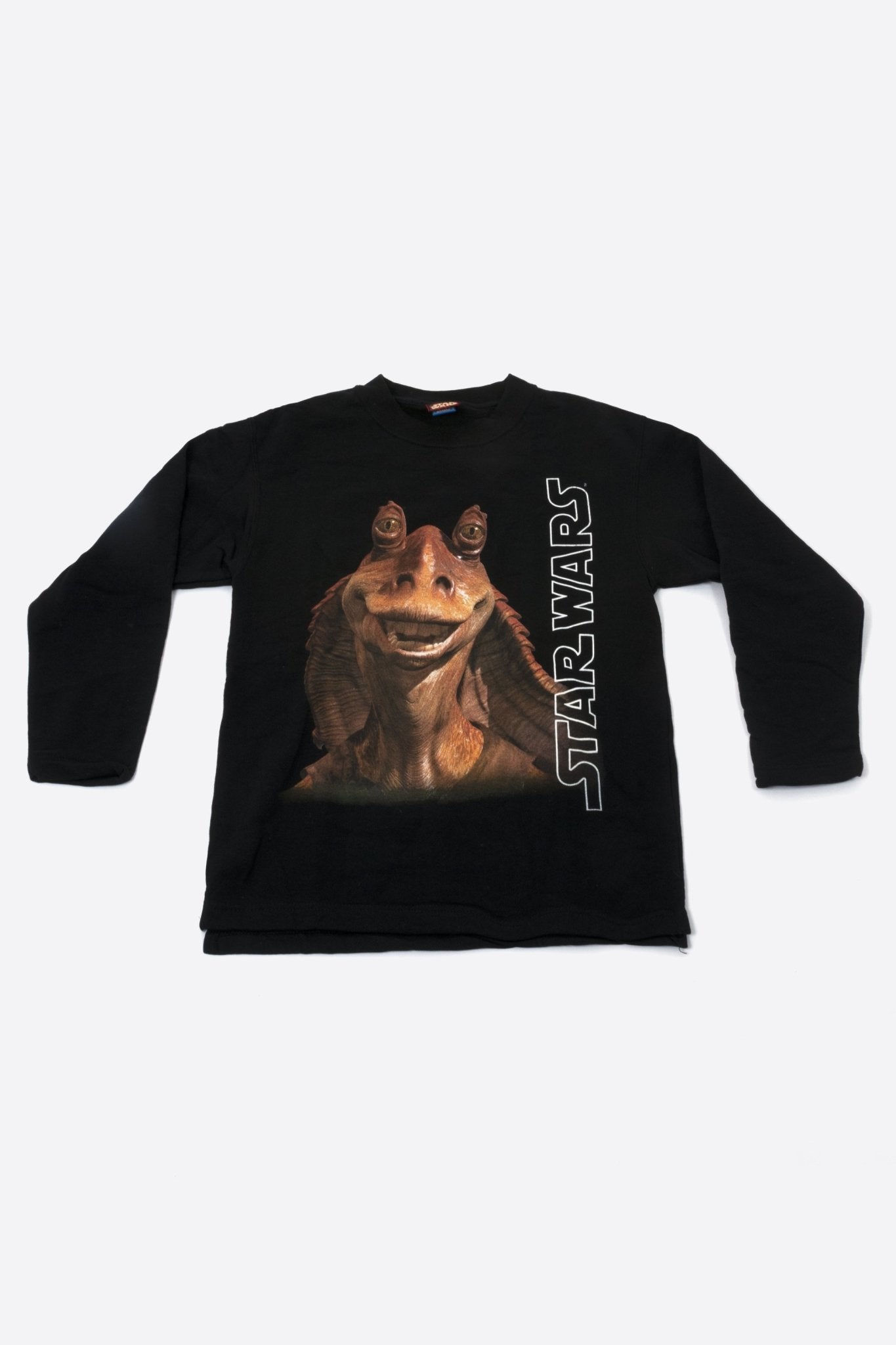 Crewneck Jar Jar Binks - WASTED PARIS