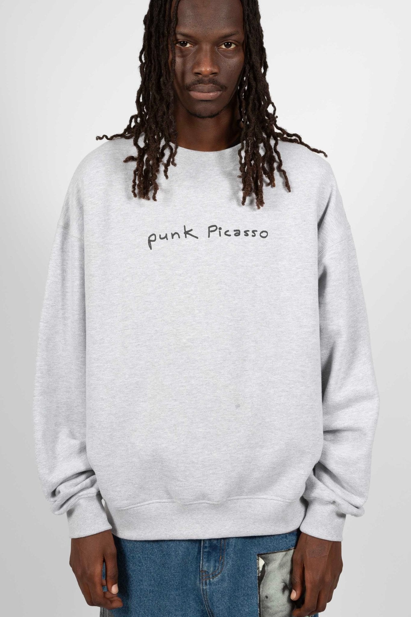 Crewneck Punk Picasso - WASTED PARIS