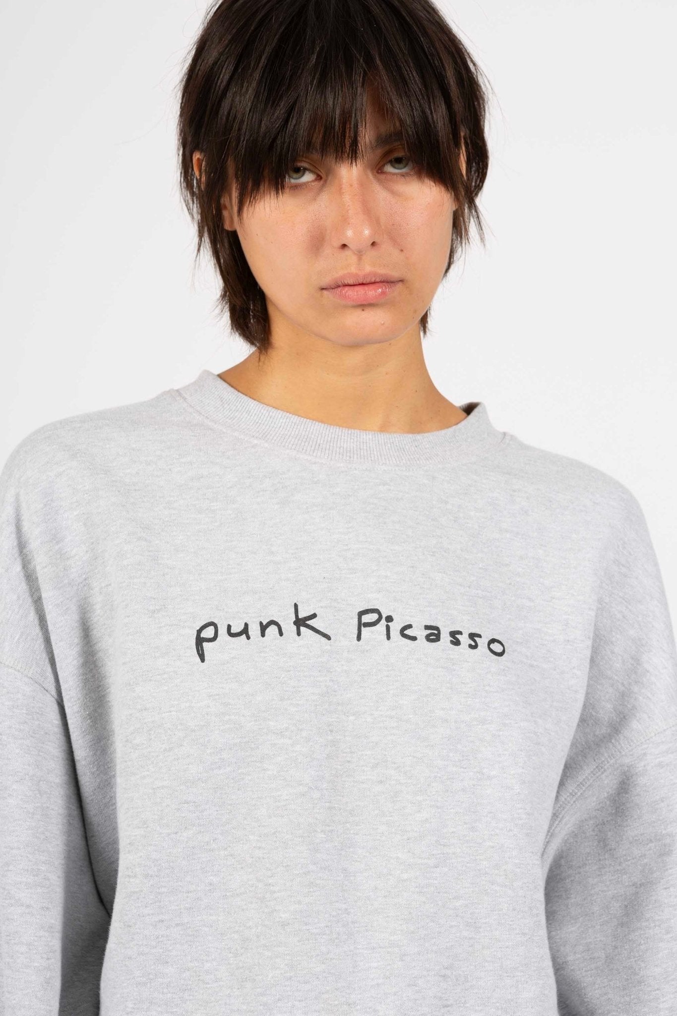 Crewneck Punk Picasso - WASTED PARIS