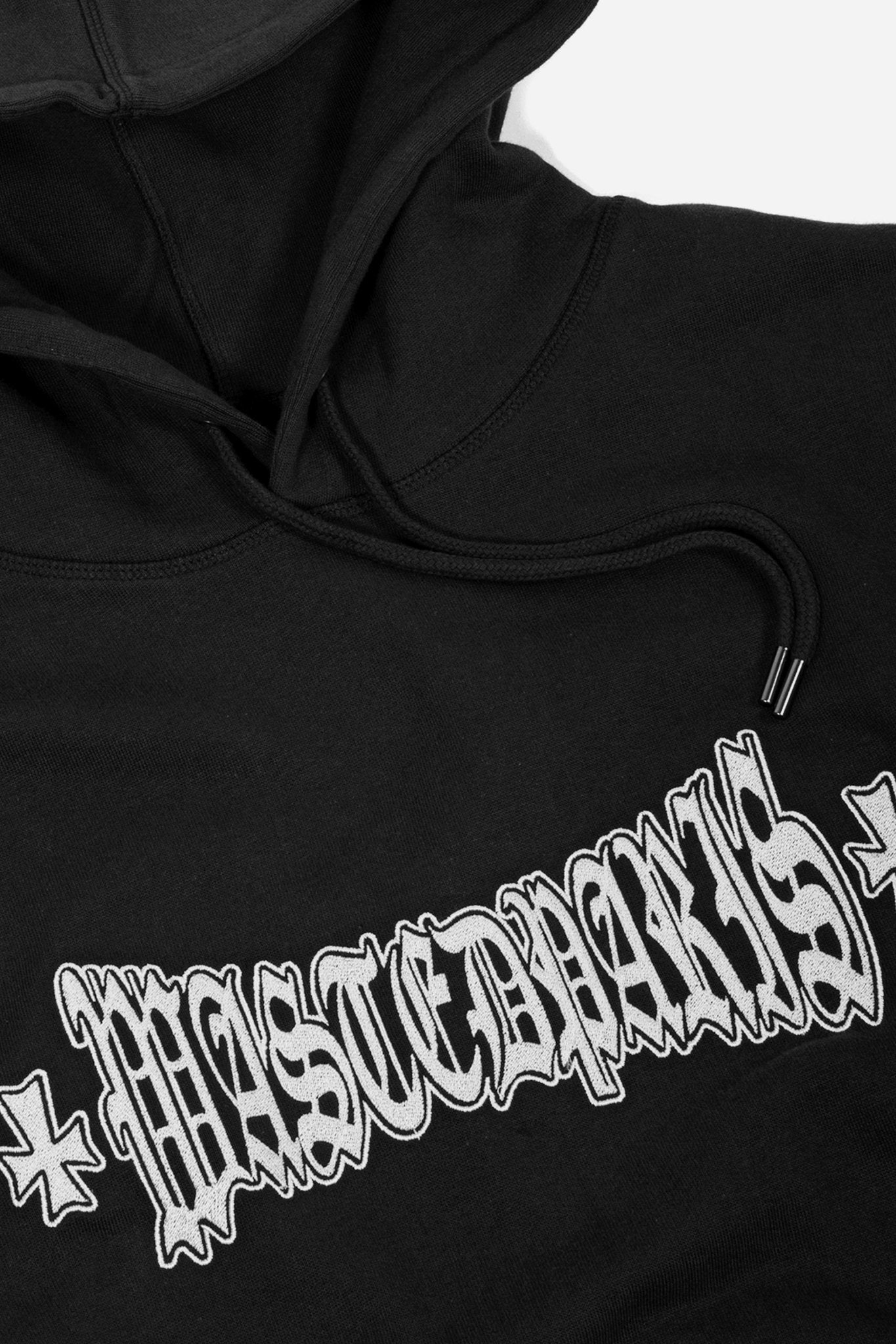 Hoodie London Cross - WASTED PARIS