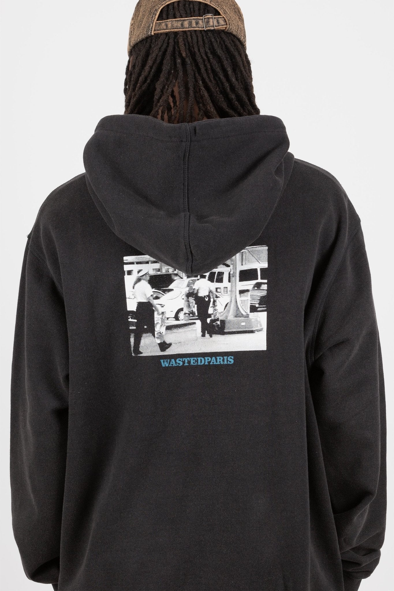 Hoodie Love Lost - WASTED PARIS