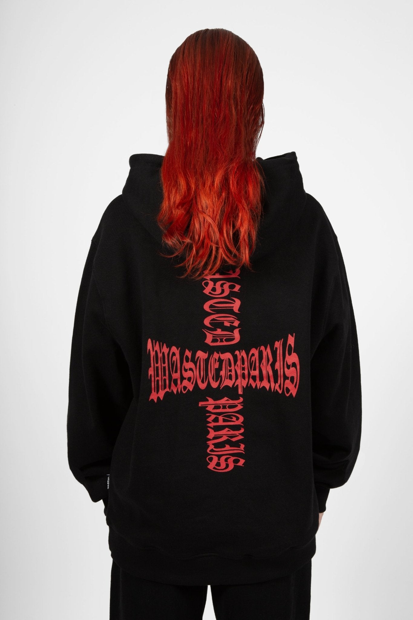 Hoodie Spell - WASTED PARIS