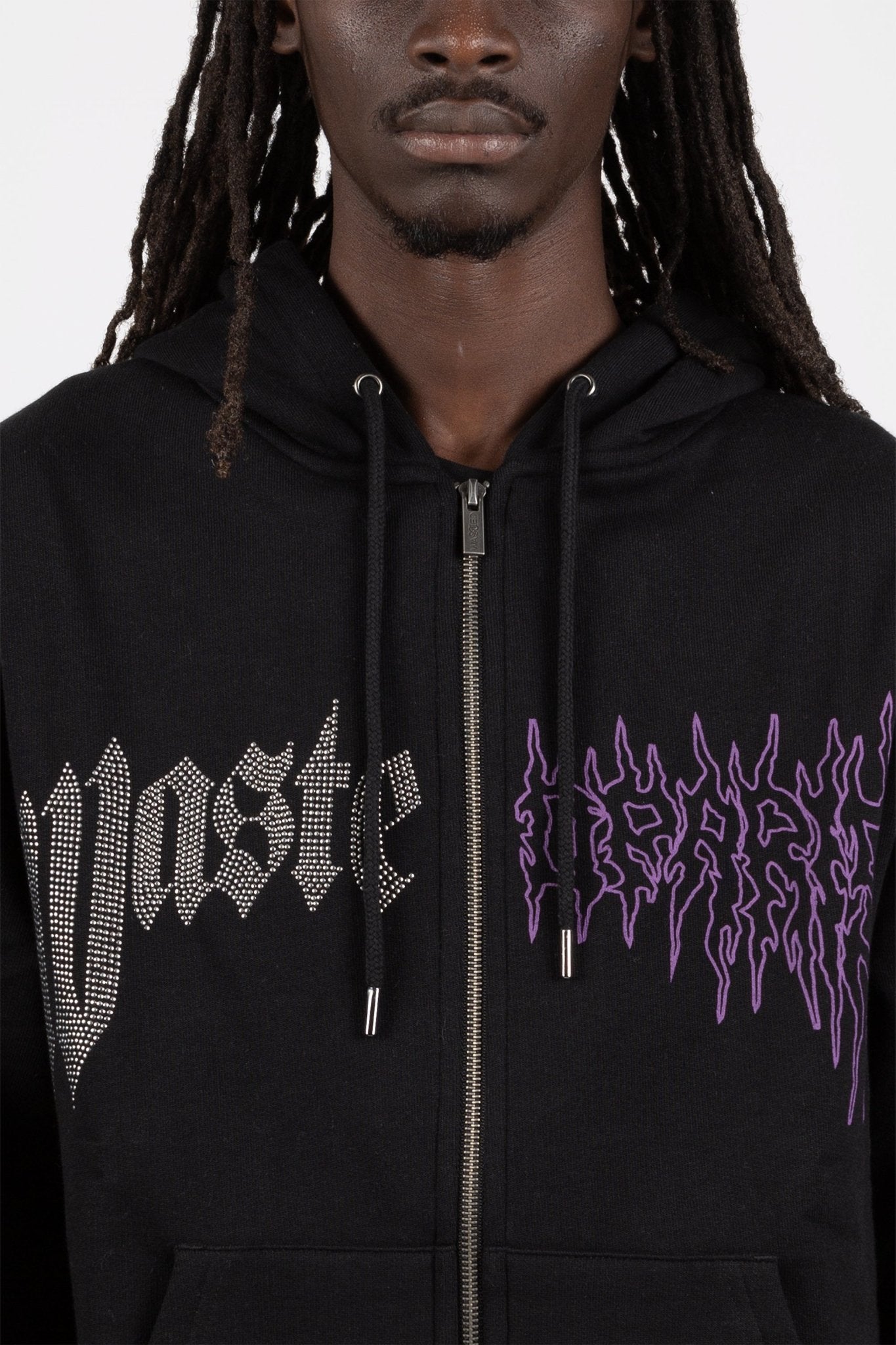 Hoodie Zip Crown Pitcher - WASTED PARIS