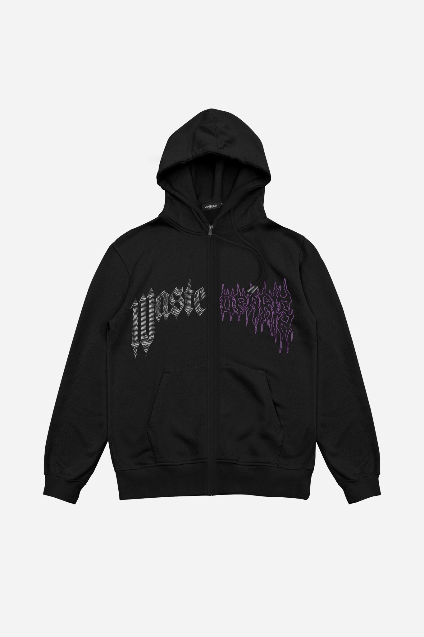 Hoodie Zip Crown Pitcher - WASTED PARIS