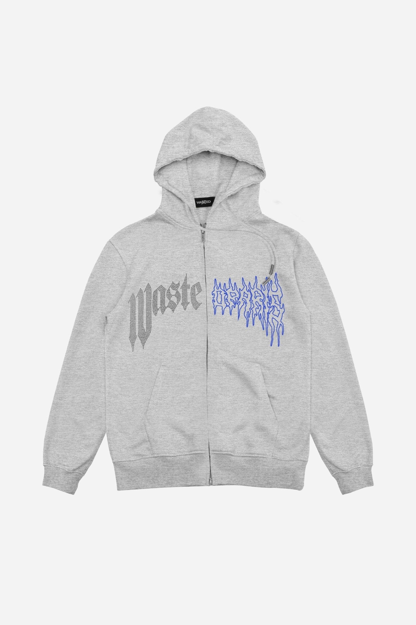 Hoodie Zip Crown Pitcher - WASTED PARIS