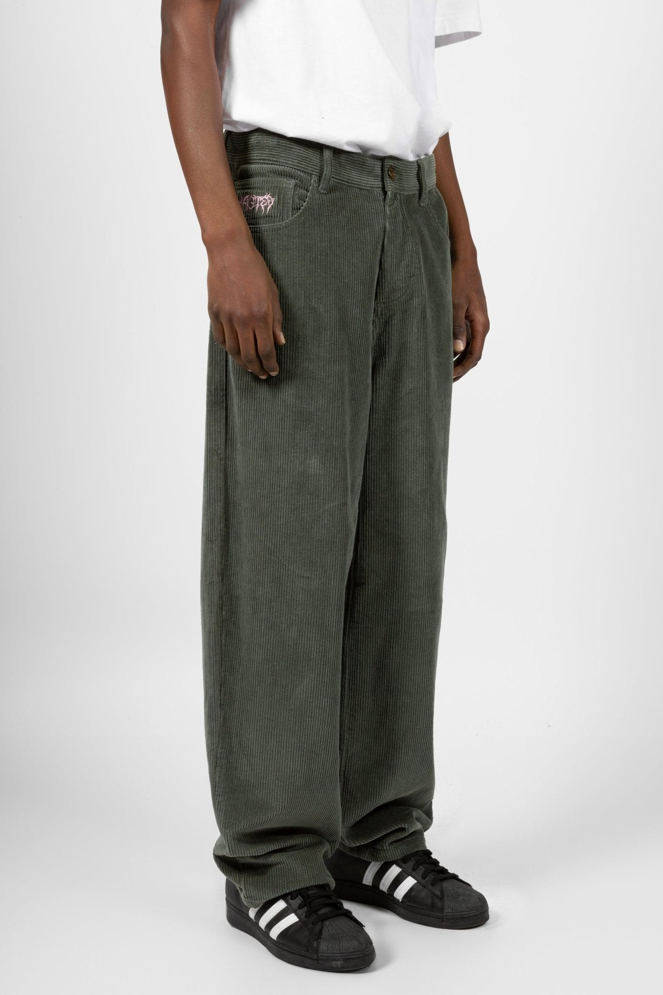 Pantalon Casper Corduroy Feeler - WASTED PARIS