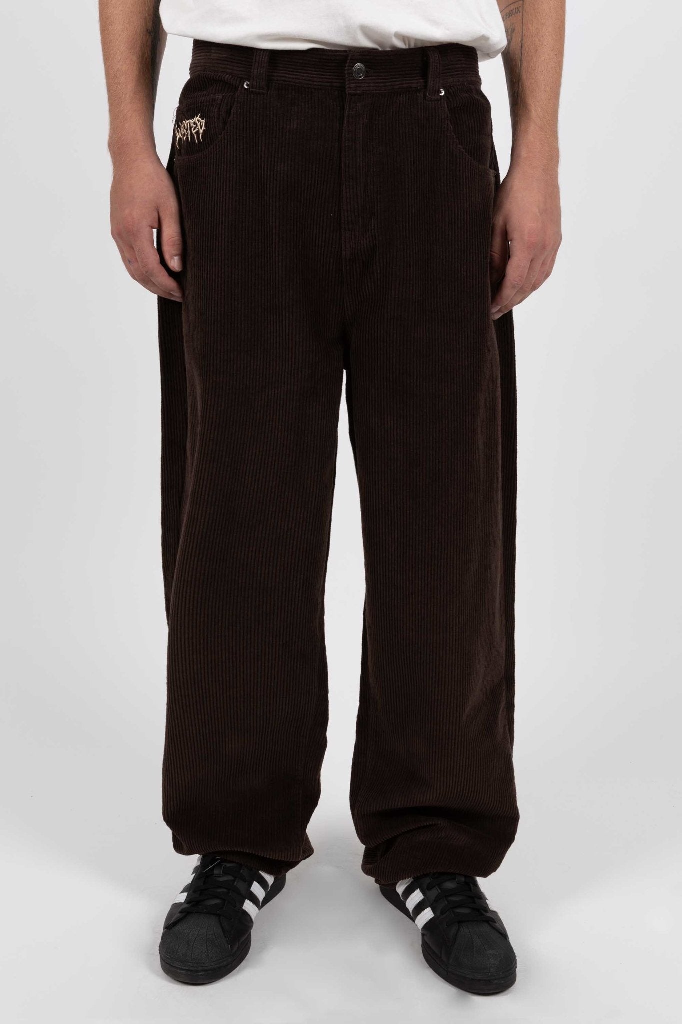 Pantalon Casper Corduroy Feeler - WASTED PARIS