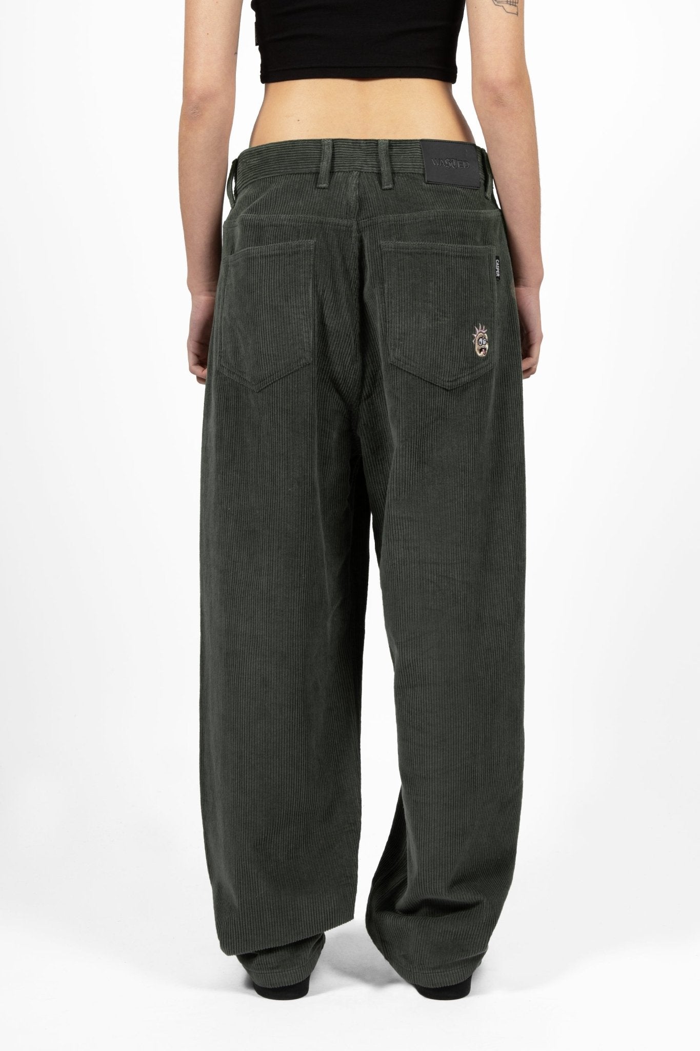 Pantalon Casper Corduroy Feeler - WASTED PARIS