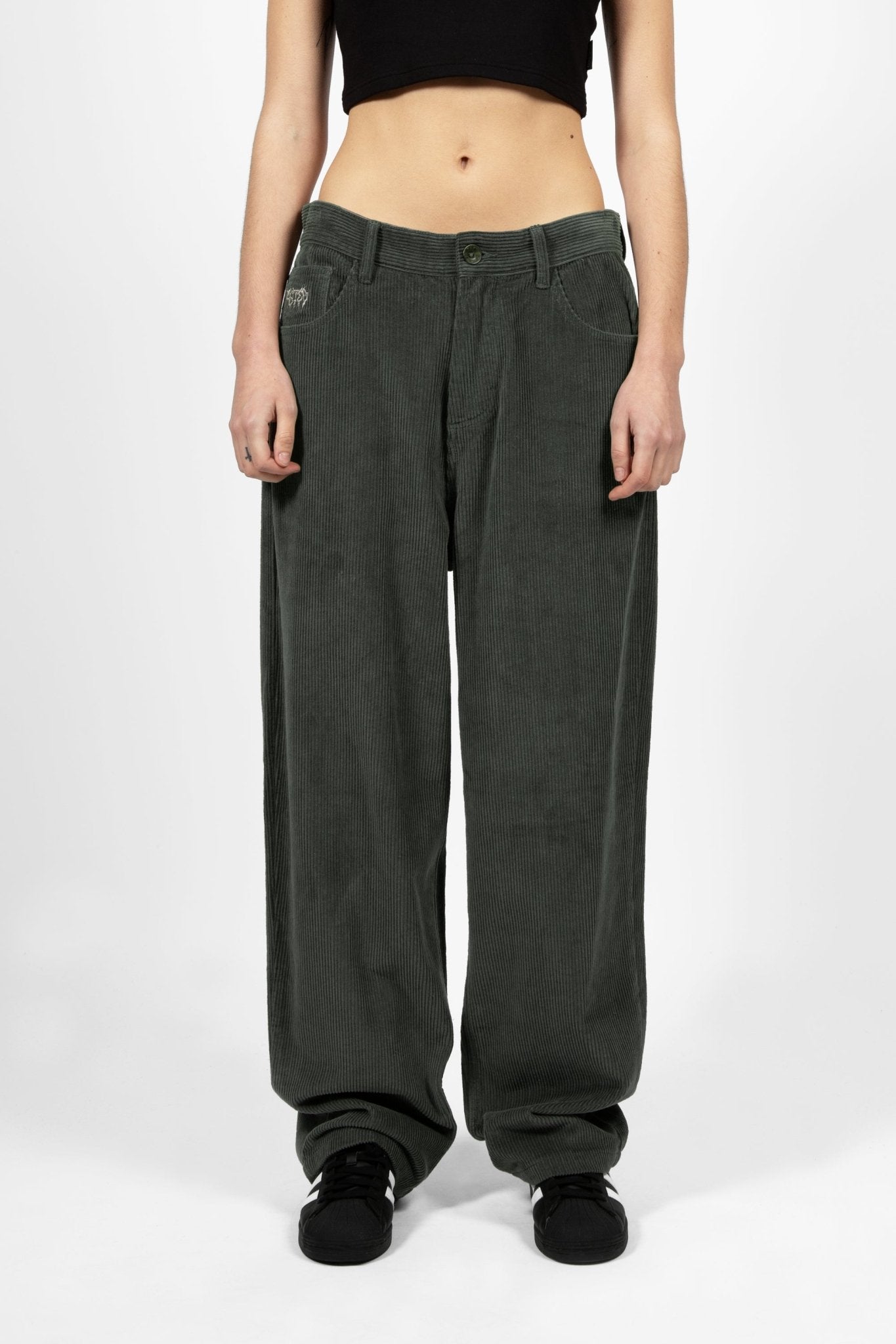 Pantalon Casper Corduroy Feeler - WASTED PARIS